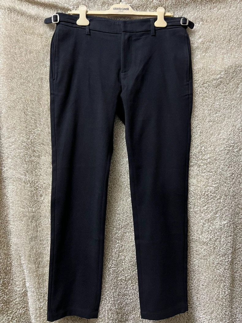 Gucci Gucci Men's Wool Casual Pants IT50 Size - dmc Size US 31 - 1 Thumbnail