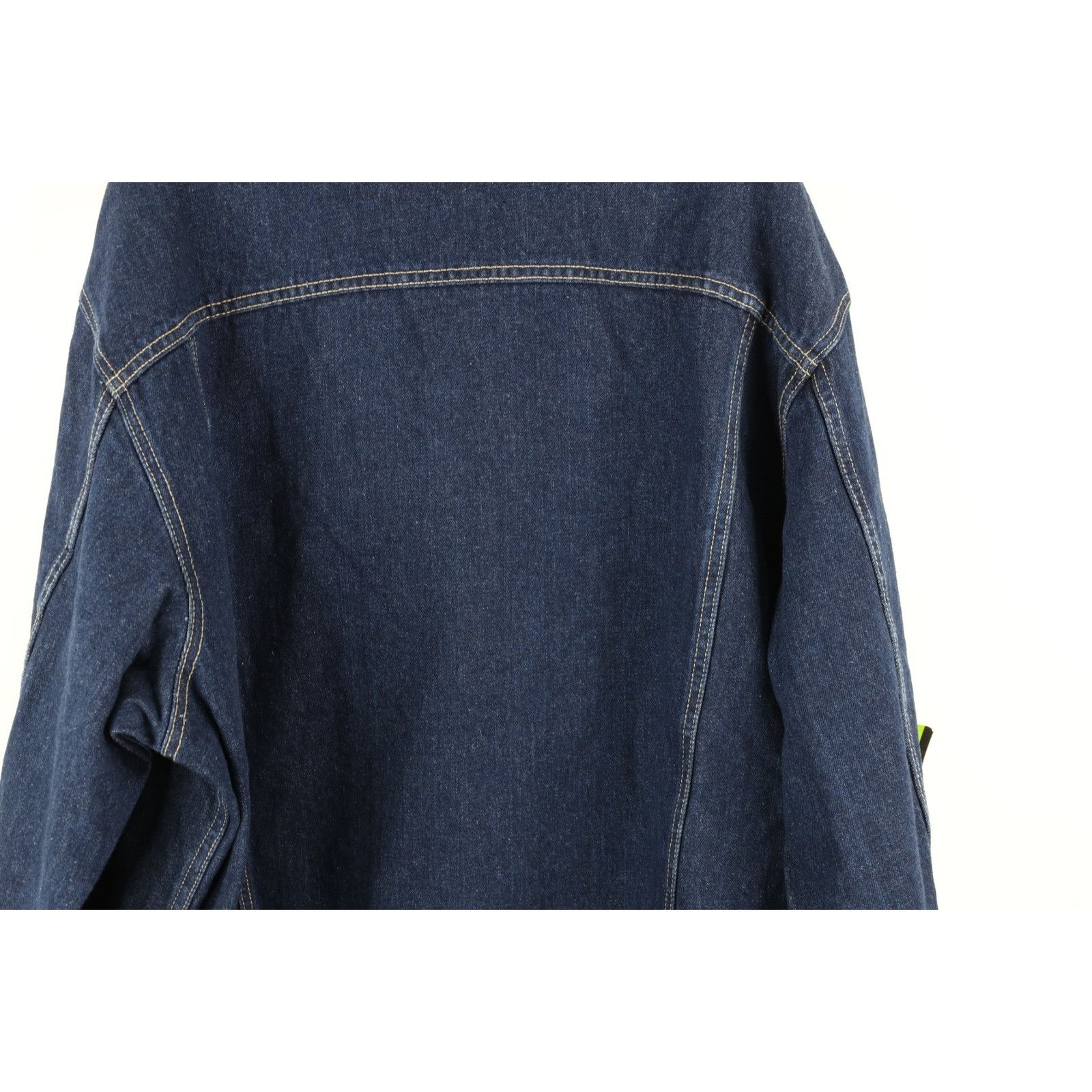 Marithe + Francois Girbaud × Vintage NOS Vintage 90s Marithe Francois Girbaud Denim Jacket Size US XXL / EU 58 / 5 - 11 Thumbnail