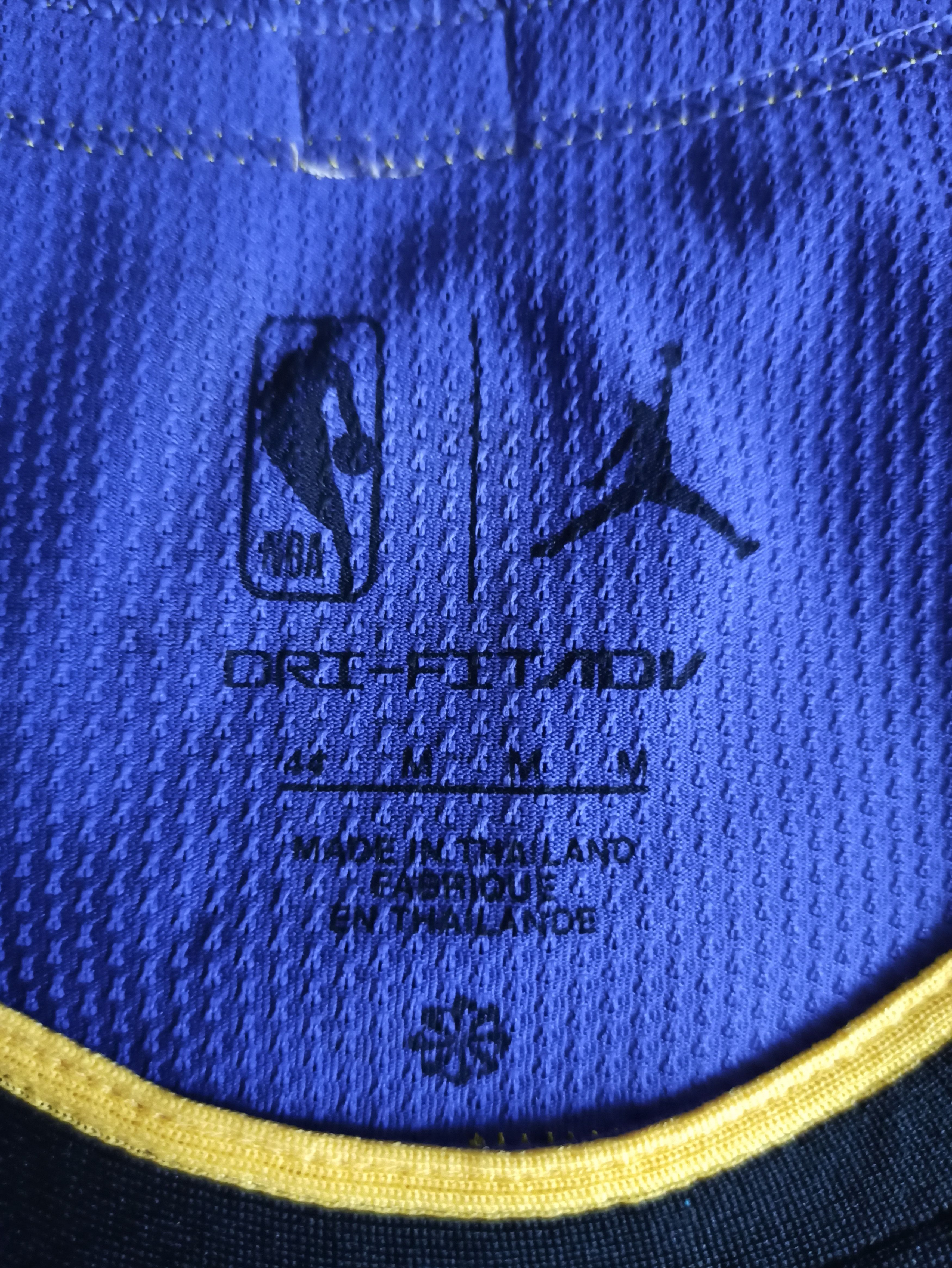 Jordan Brand Jordan LeBron James LA Lakers Authentic Jersey limited Size US M / EU 48-50 / 2 - 13 Thumbnail