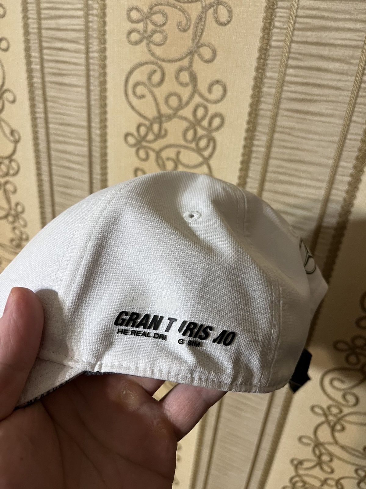 Mercedes-Benz Petronas AMG Mercedes racing cap Size ONE SIZE - 3 Thumbnail