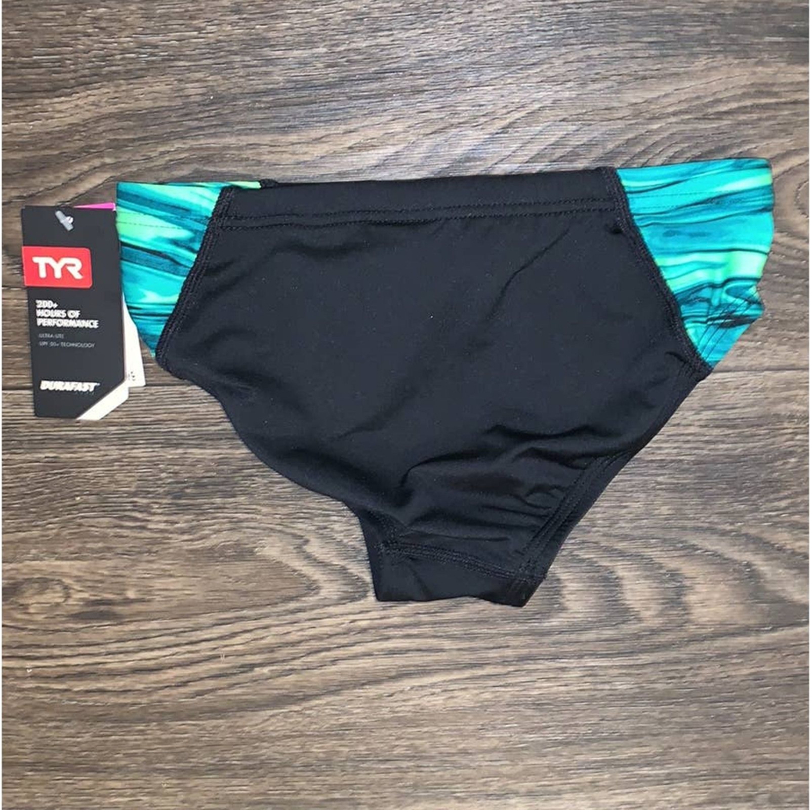 Speedo TYR Swim Briefs Size US 26 / EU 42 - 4 Thumbnail