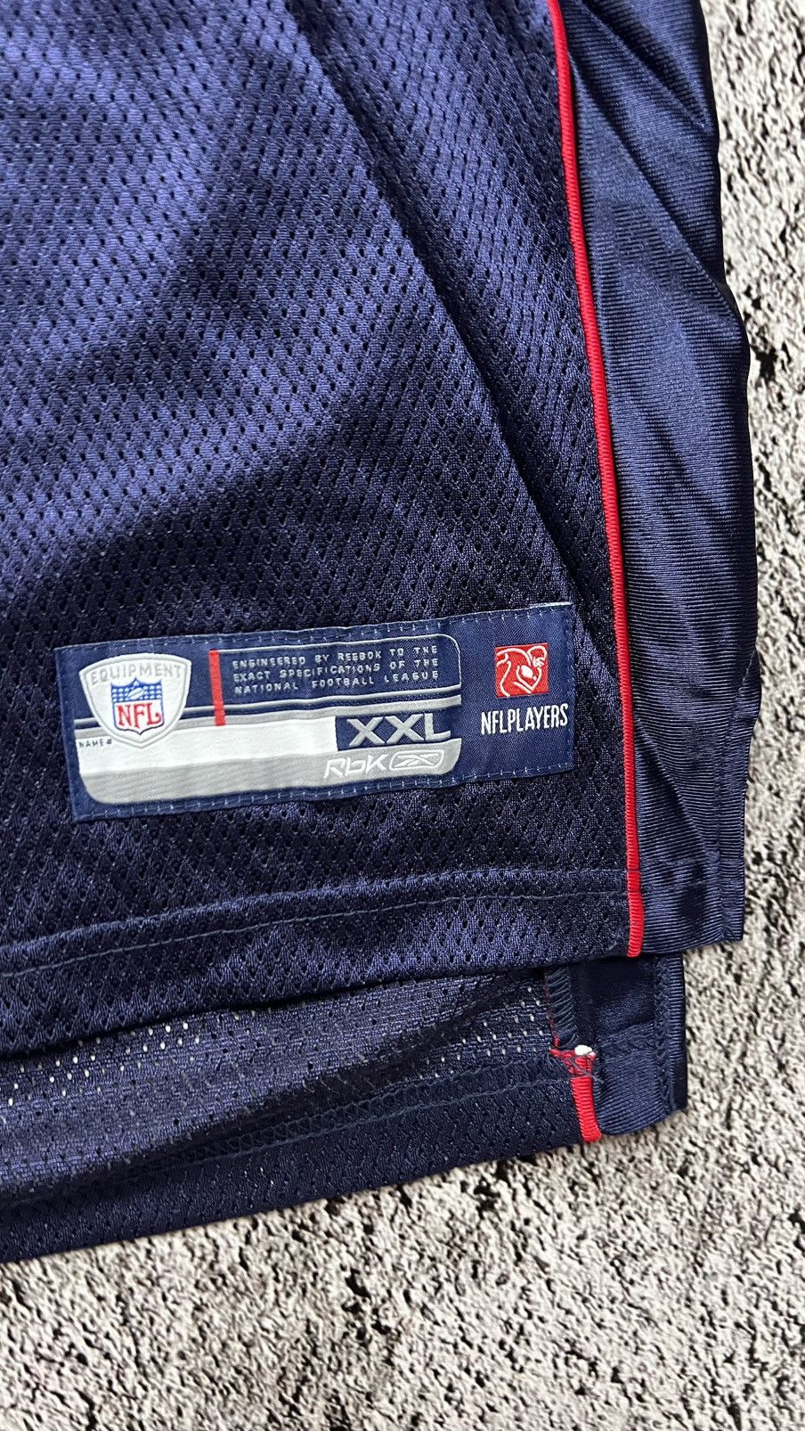 Reebok New England Patriots NFL Tom Brady reebok vintage jersey Size US XXL / EU 58 / 5 - 4 Thumbnail