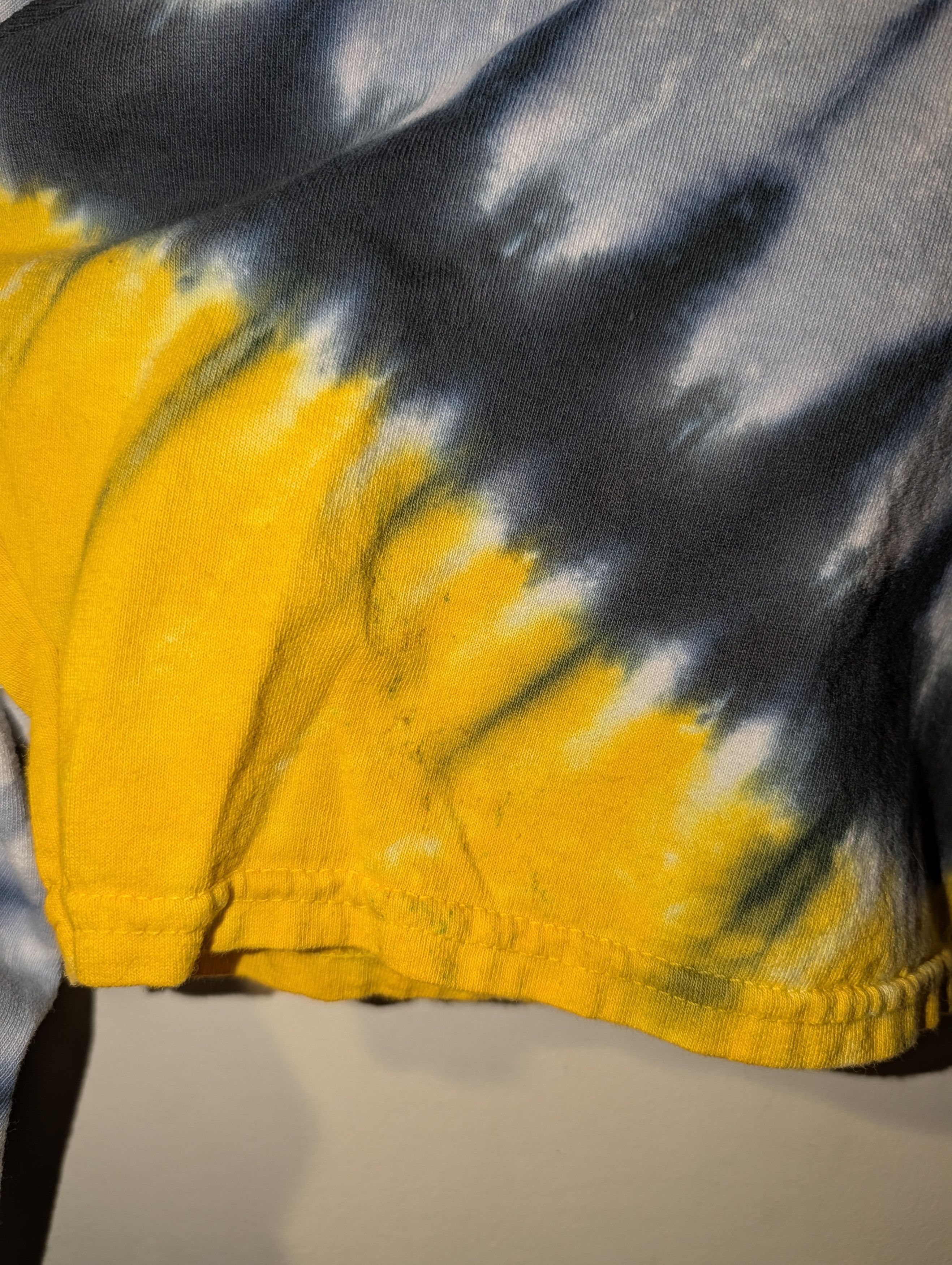 NFL Vintage Pittsburgh Steelers T Shirt XL Tie Dye V Pattern NFL Size US XL / EU 56 / 4 - 4 Thumbnail