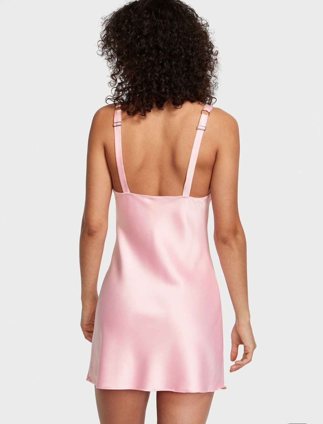 Victoria's Secret Victoria’s Secret Shine Strap Satin Slip Size S / US 4 / IT 40 - 2 Thumbnail