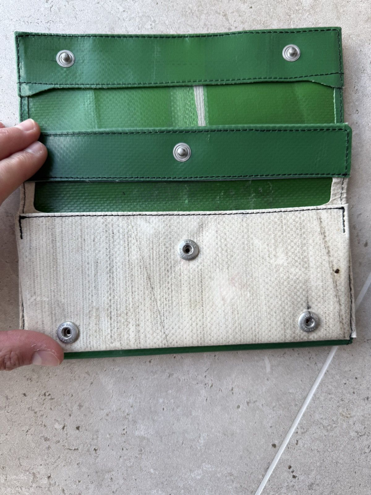 Freitag Freitag Purse Rare Vintage Size ONE SIZE - 4 Thumbnail