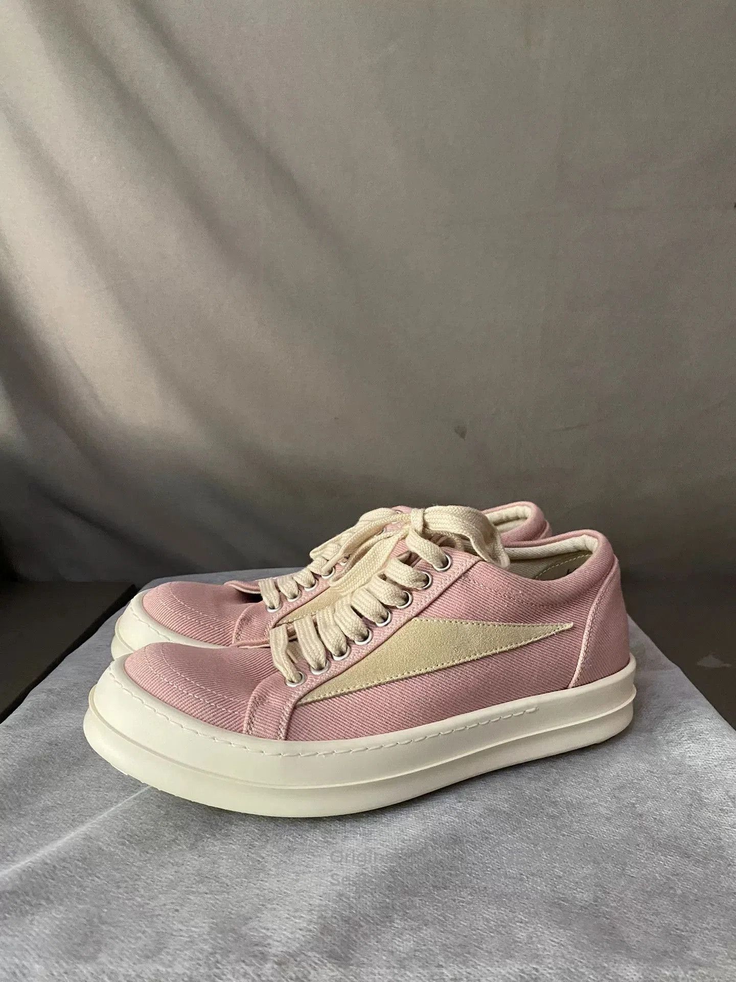 Rick Owens Rick Owens Pink Women's Shoes. Size US 6 / IT 36 - 1 Thumbnail
