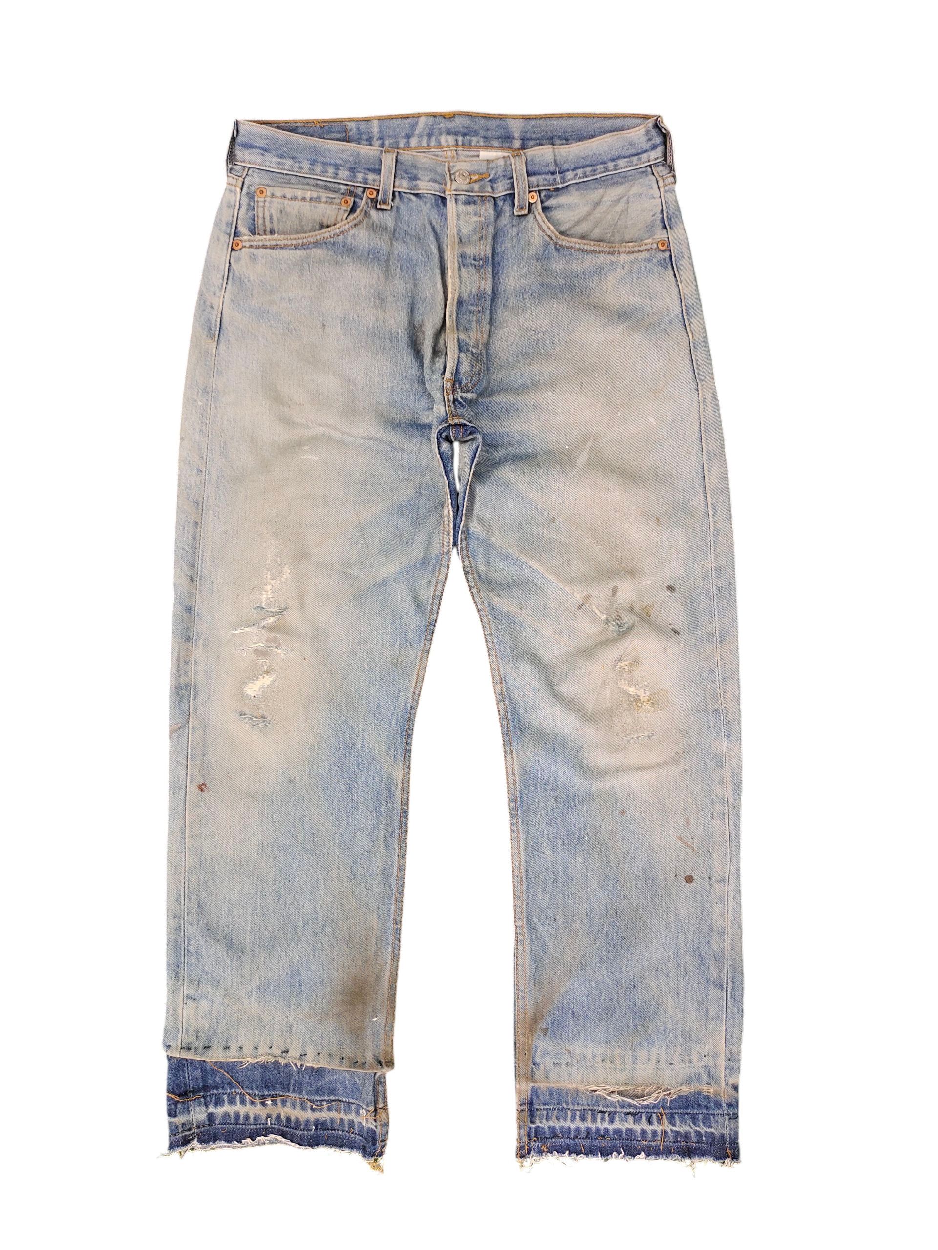 Levi's × Levi's Vintage Clothing Levi's 501 XX jeans baggy vintage