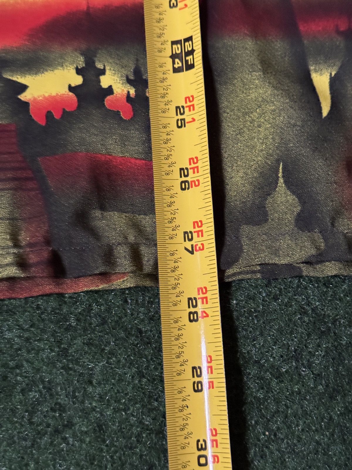 JNCO × Vintage Y2K Jnco Style INSANE Dragon Graphic Button Up Shirt Size US M / EU 48-50 / 2 - 7 Thumbnail