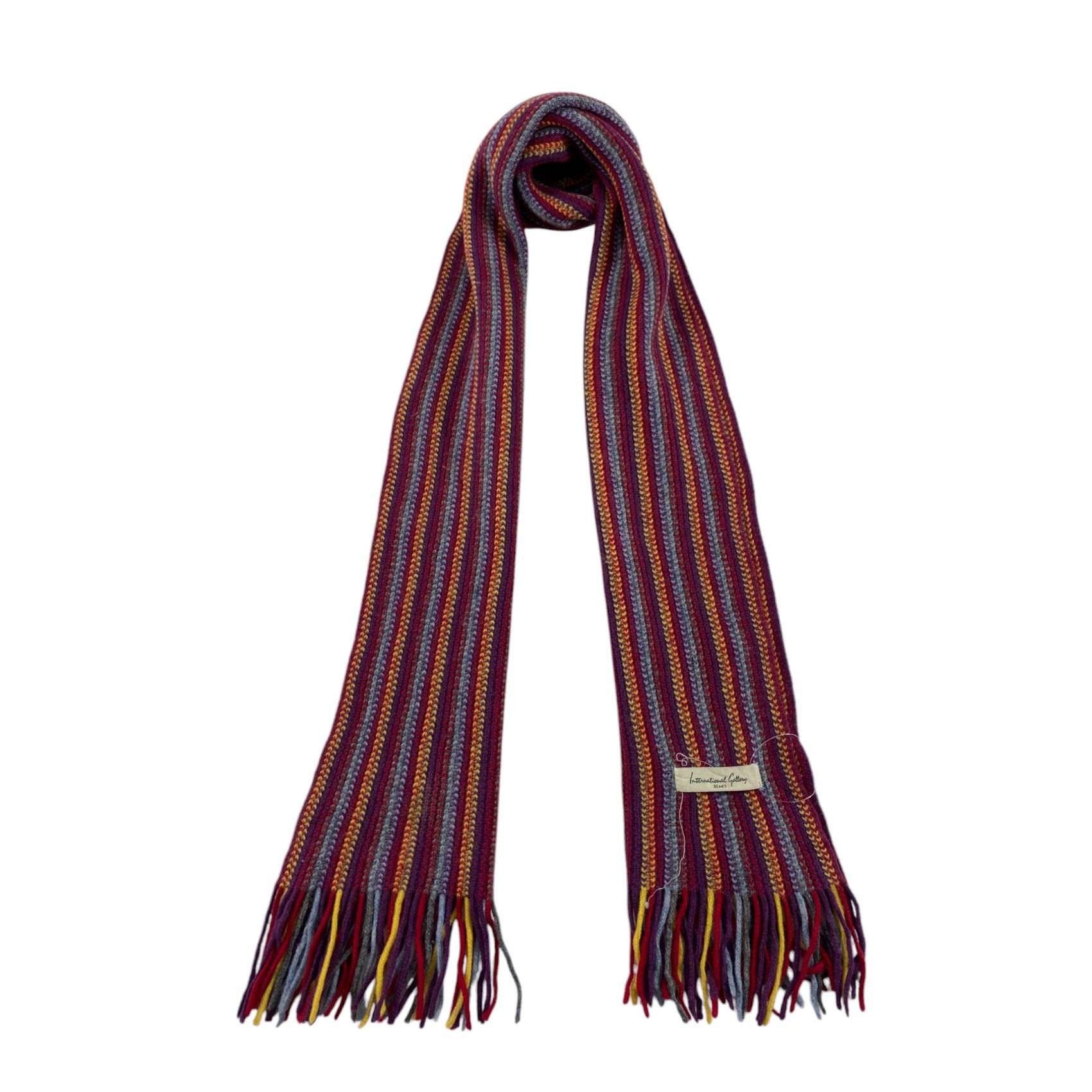 Beams Plus Beams Scarf / Muffler / Neckwear - WW1724 Size ONE SIZE - 1 Thumbnail