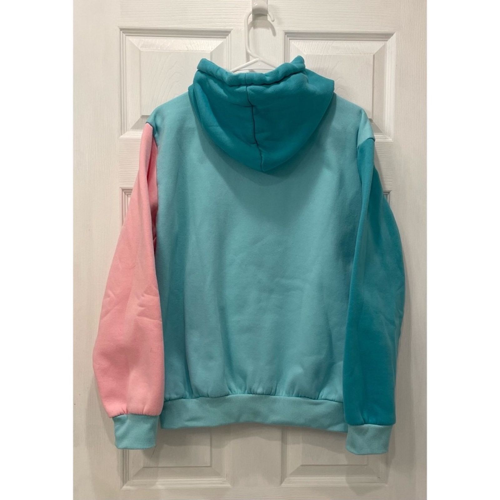 Reason Reason Color Block Hoodie M Size US M / EU 48-50 / 2 - 2 Thumbnail