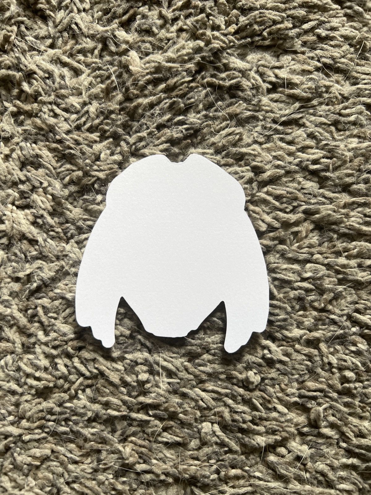 Hypebeast Predator Thermovision Sticker Size ONE SIZE - 2 Thumbnail