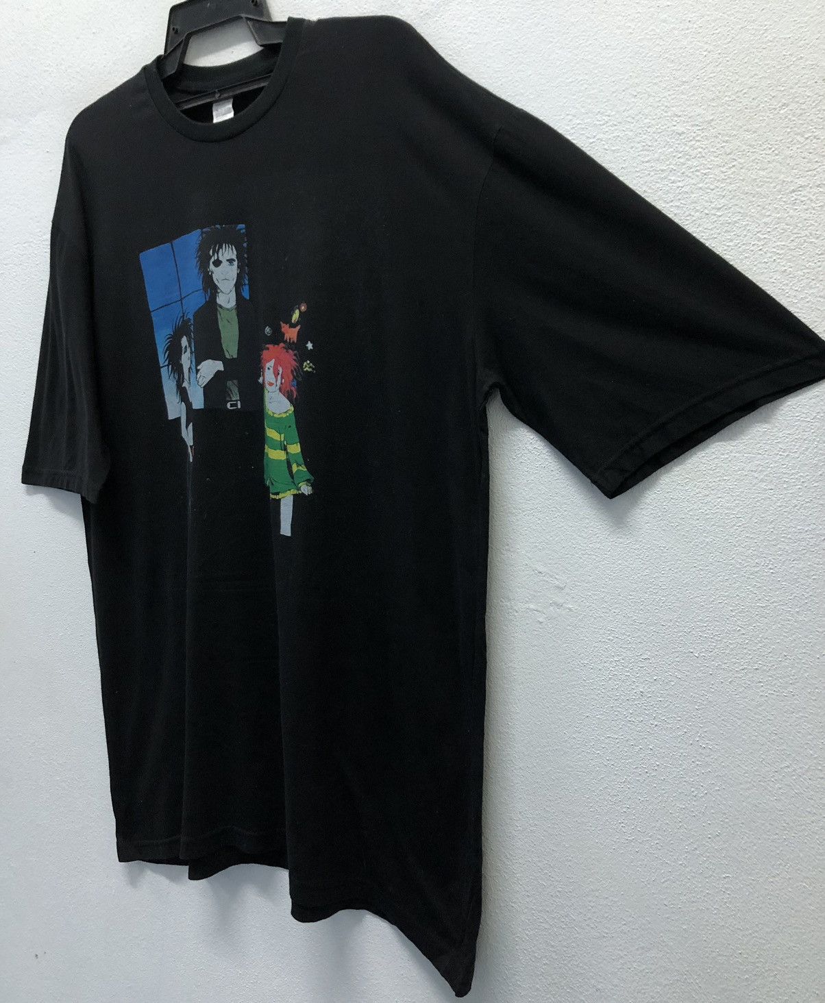 Vintage Vintage Characters Form Comic Series The Sandman T-Shirt Size US XXL / EU 58 / 5 - 5 Thumbnail