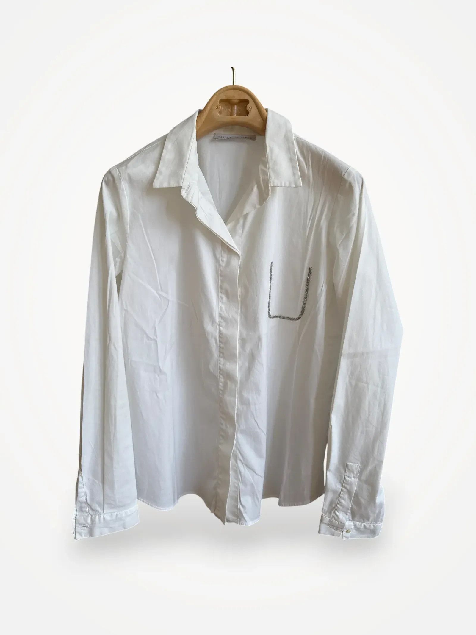 Fabiana Filippi Fabiana Filippi Shirt Size S / US 4 / IT 40 - 1 Thumbnail