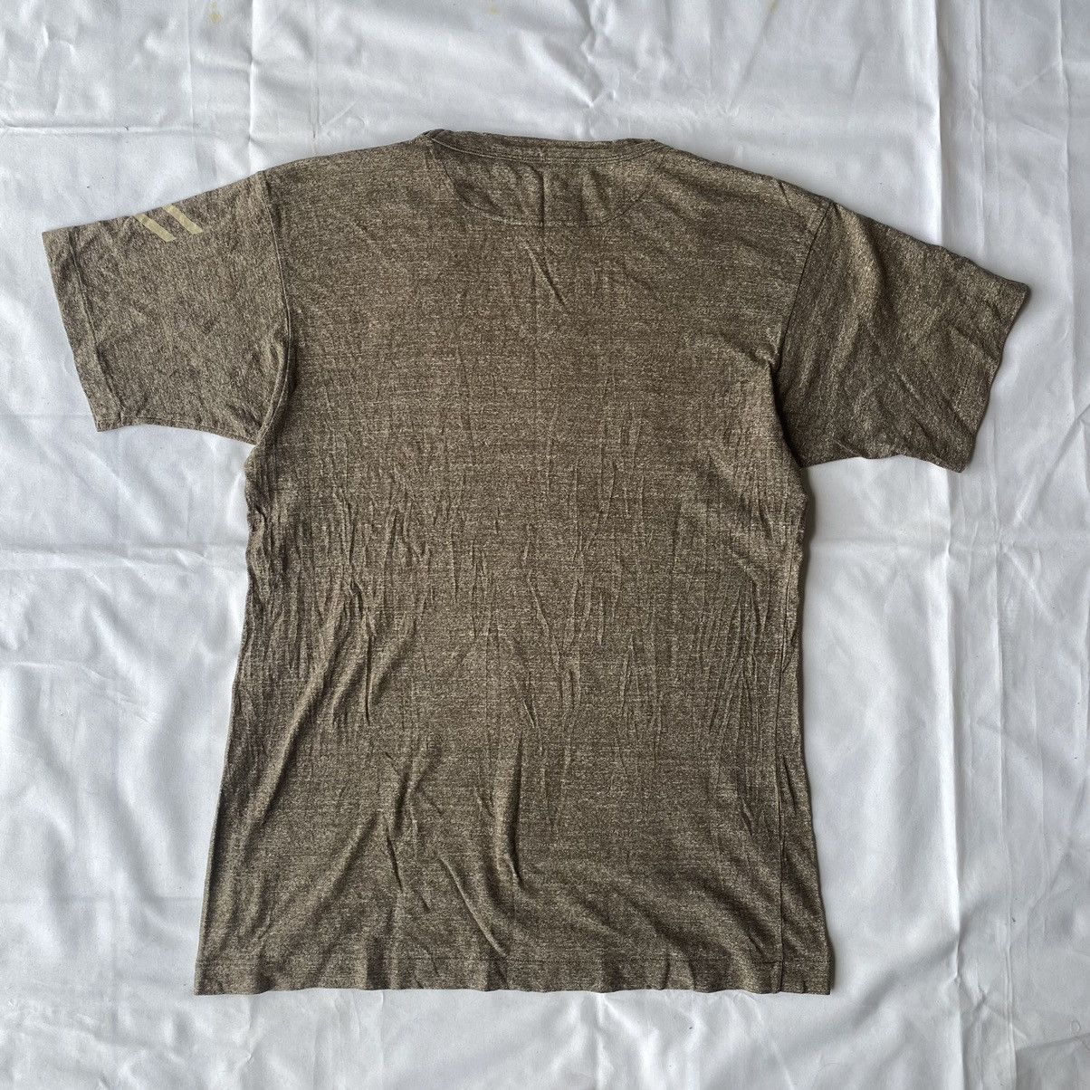 45rpm × If Six Was Nine × Japanese Brand Vintage Japanese 45RPM Studio Tees Size US L / EU 52-54 / 3 - 12 Thumbnail