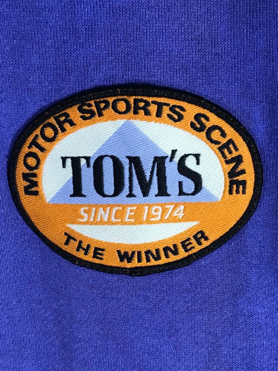 Vintage Vintage toms racing team toyota corolla jdm car ae86 supra Size US L / EU 52-54 / 3 - 4 Thumbnail
