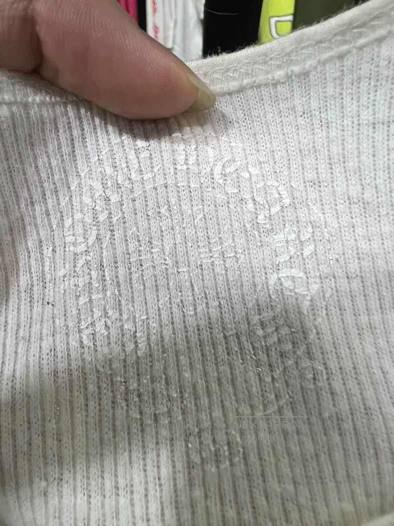 Chrome Hearts CHROME HEARTS Size M White scroll cross circle vest Size M / US 6-8 / IT 42-44 - 3 Thumbnail
