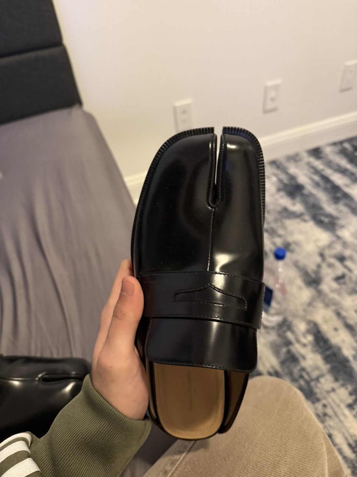 Maison Margiela Maison Margiela Tabi Mules Size US 8 / EU 41 - 9 Thumbnail