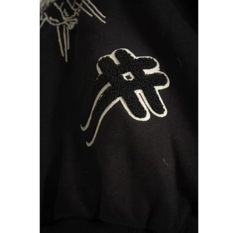 Other Varsity jacket falcon varsity black streetwear Size US M / EU 48-50 / 2 - 6 Thumbnail