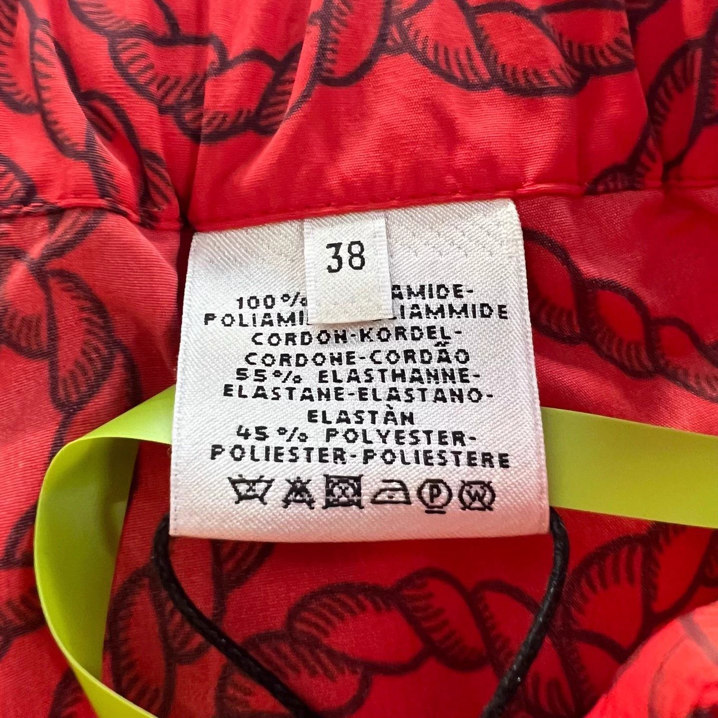 Hermes HERMES Twill Knot Shorts 38 98 New Size 27" / US 4 / IT 40 - 4 Thumbnail