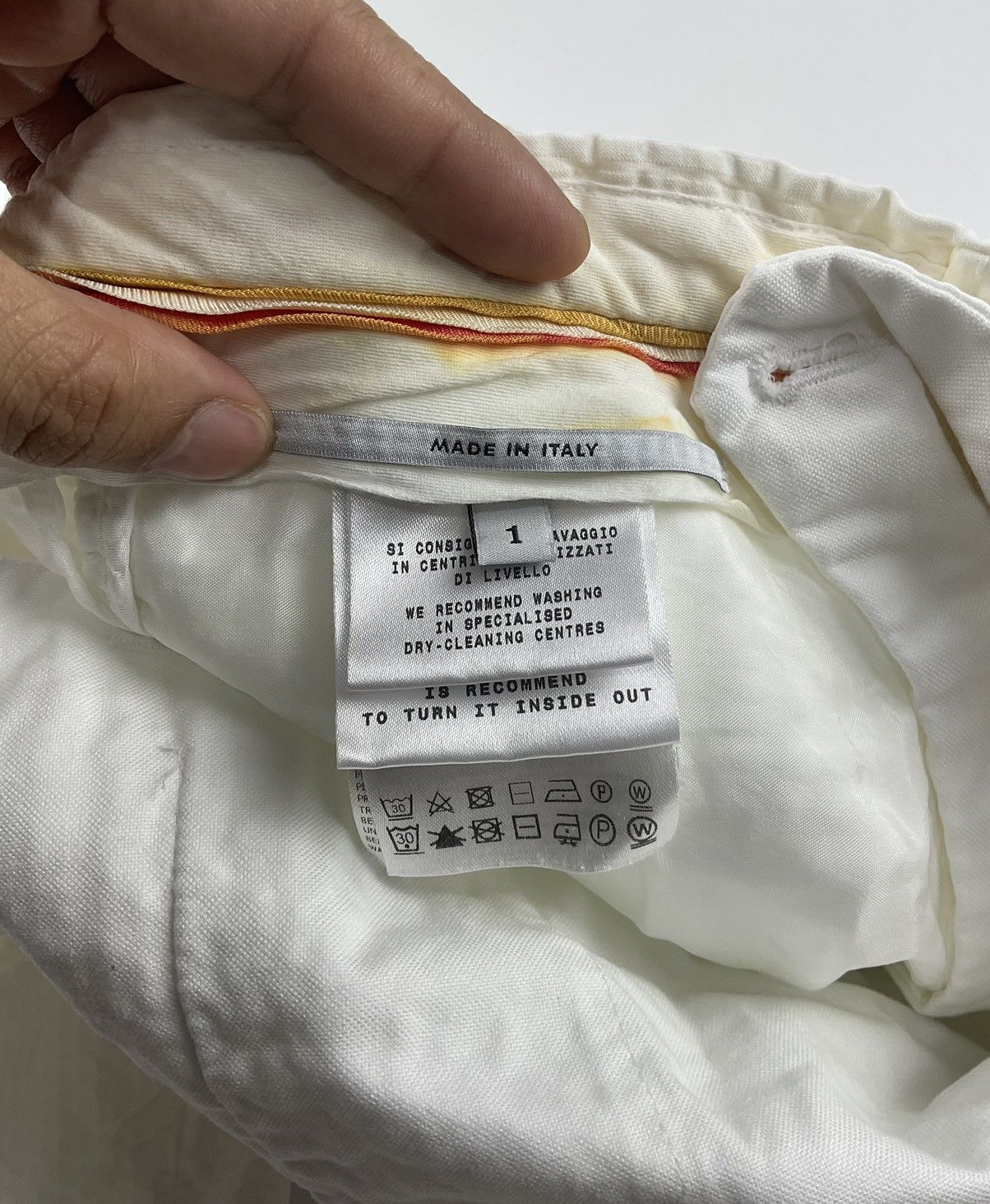 Moncler Moncler x Thom Browne F/W'12 Snap Pants Size US 30 / EU 46 - 14 Thumbnail