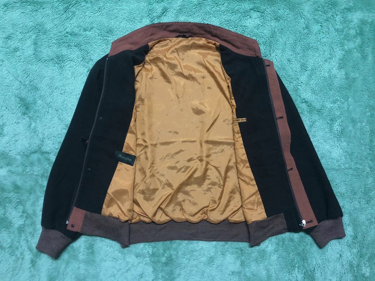 Japanese Brand × Vintage JAPANESE BRAND VINTAGE ROTARY GROUP JACKET RARE DESIGN Size US M / EU 48-50 / 2 - 3 Thumbnail