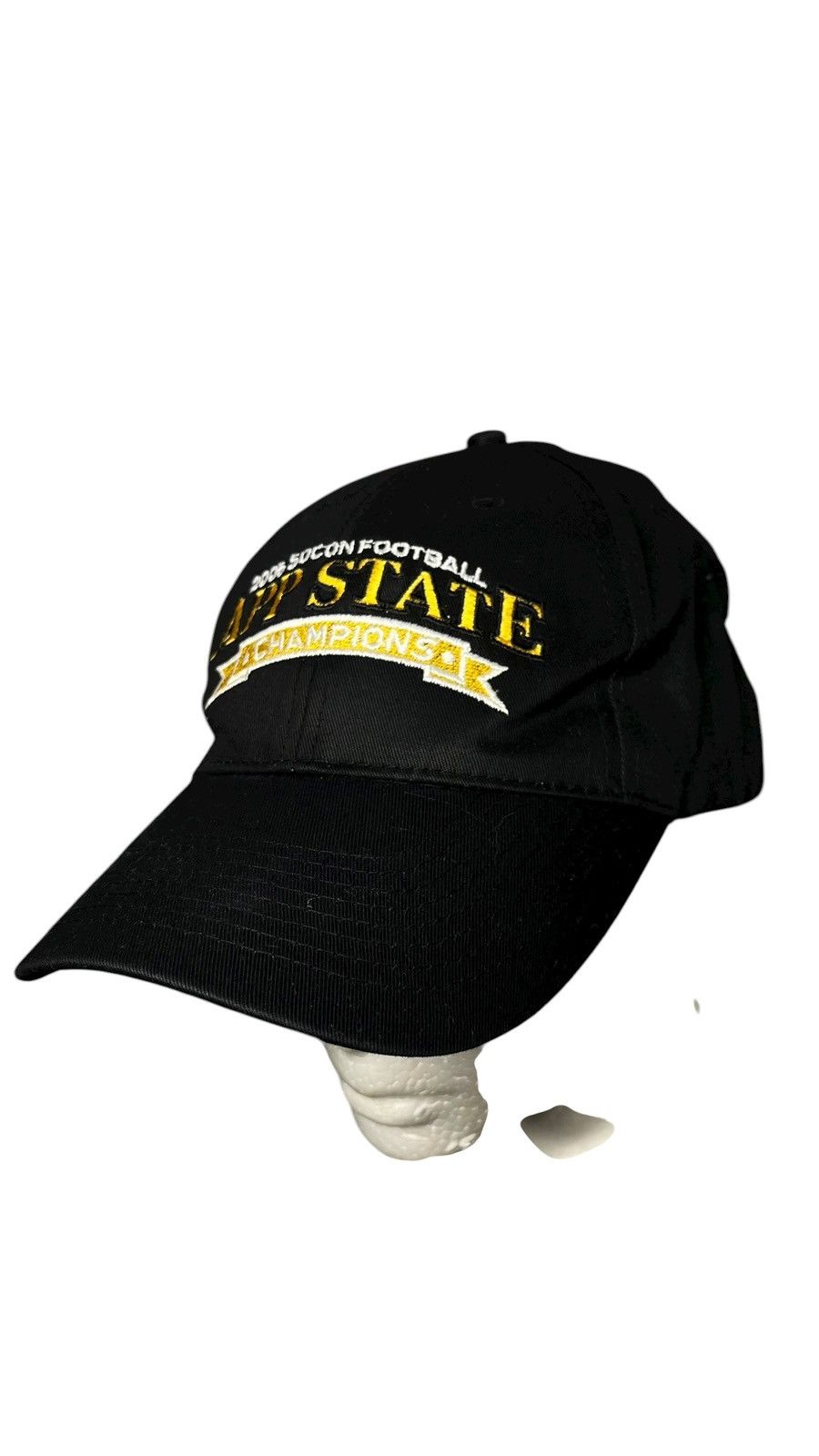 NCAA Appalachian State University Football Football snapback Size ONE SIZE - 7 Thumbnail