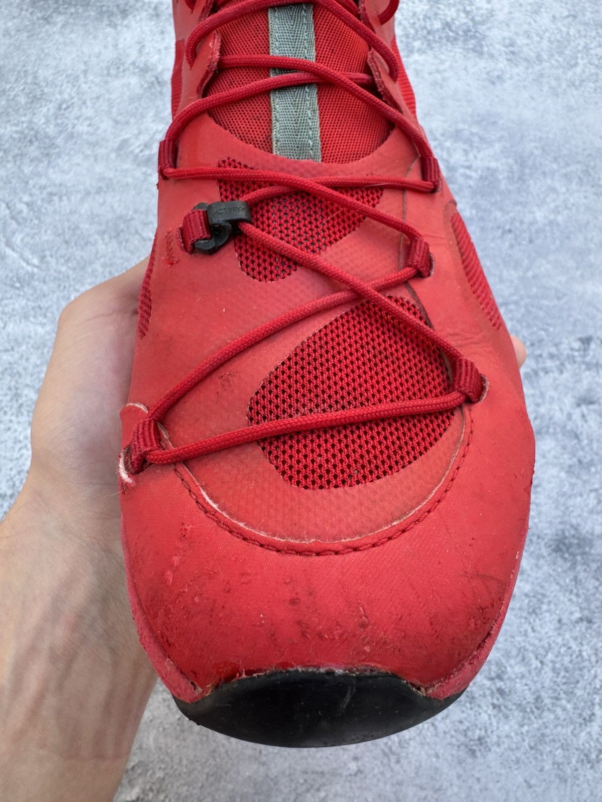 Arc'teryx × Vintage Sneaker’s ARC’TERYX Norvan Vibram Size US 9 / EU 42 - 24 Thumbnail