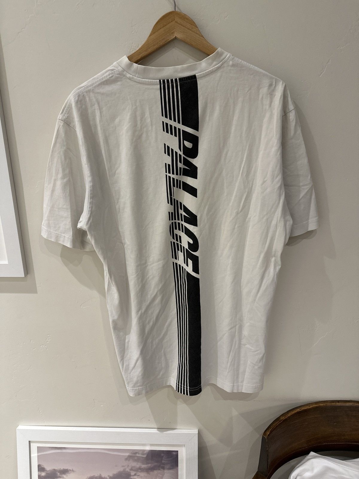 Palace Palace stripe t Size US L / EU 52-54 / 3 - 2 Thumbnail