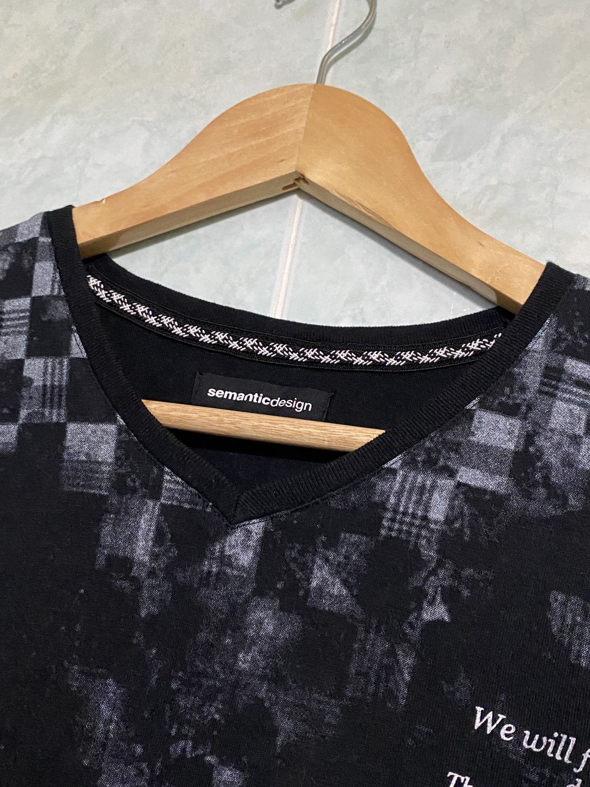 Japanese Brand × semanticdesign SEMANTIC DESIGN Size US L / EU 52-54 / 3 - 5 Thumbnail