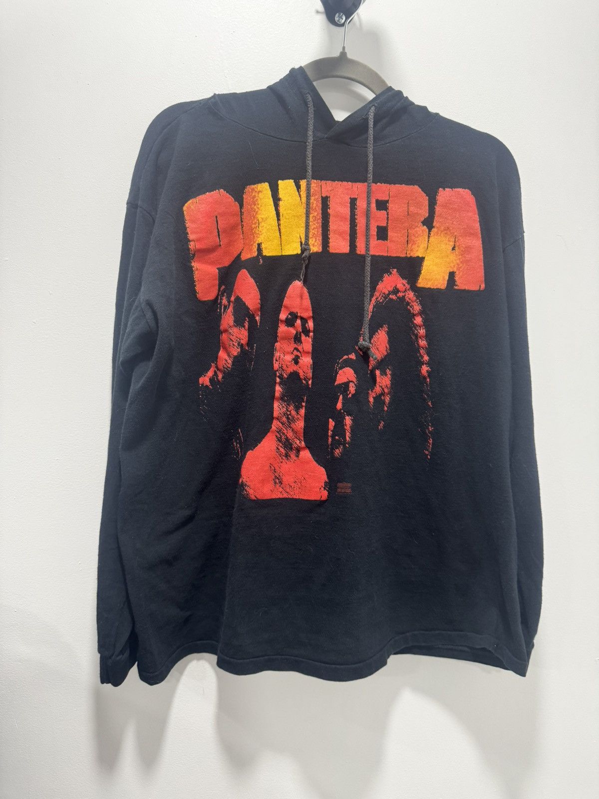 Band Tees 90’s Vintage Pantera “ Vulgar Display Of Power ” Long Sleeve Size US L / EU 52-54 / 3 - 1 Thumbnail