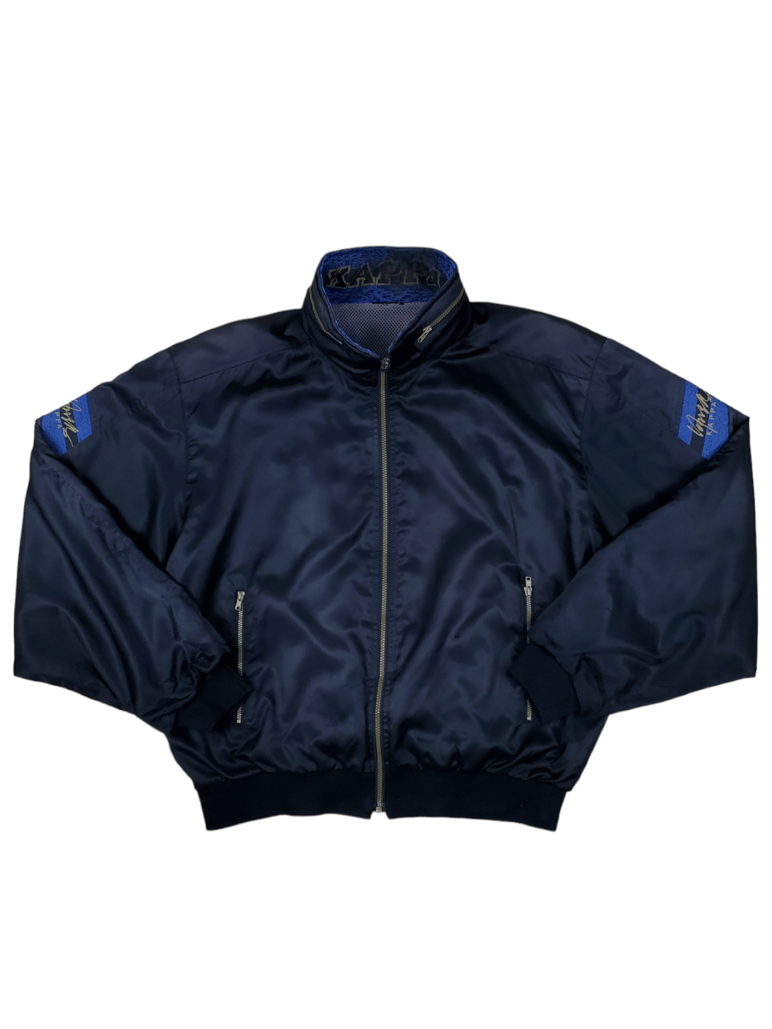 Kappa × Vintage Vintage Kappa Jacket Size US XL / EU 56 / 4 - 4 Thumbnail
