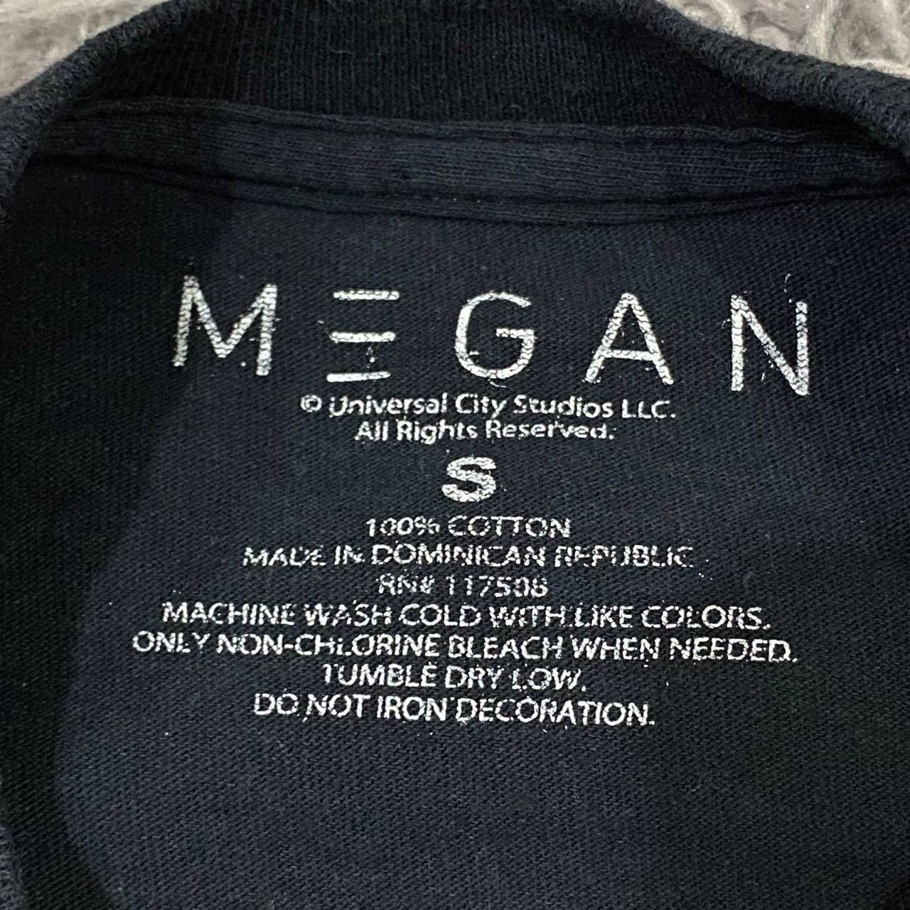 Other Horror movie megan film Size US M / EU 48-50 / 2 - 4 Thumbnail