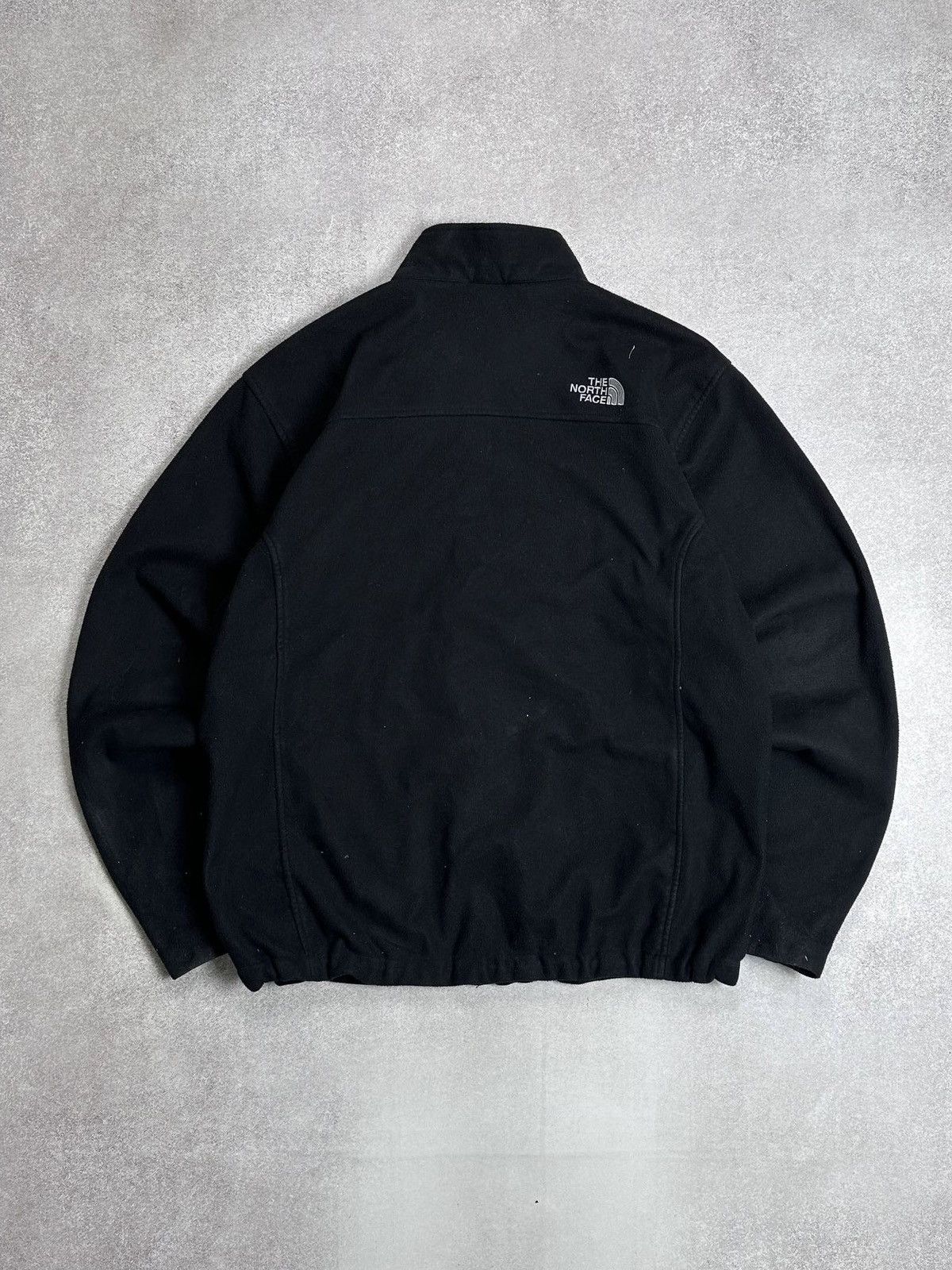 The North Face Vintage The North Face Retro Fleece Adjustable Sherpa Jacket Size US L / EU 52-54 / 3 - 4 Thumbnail
