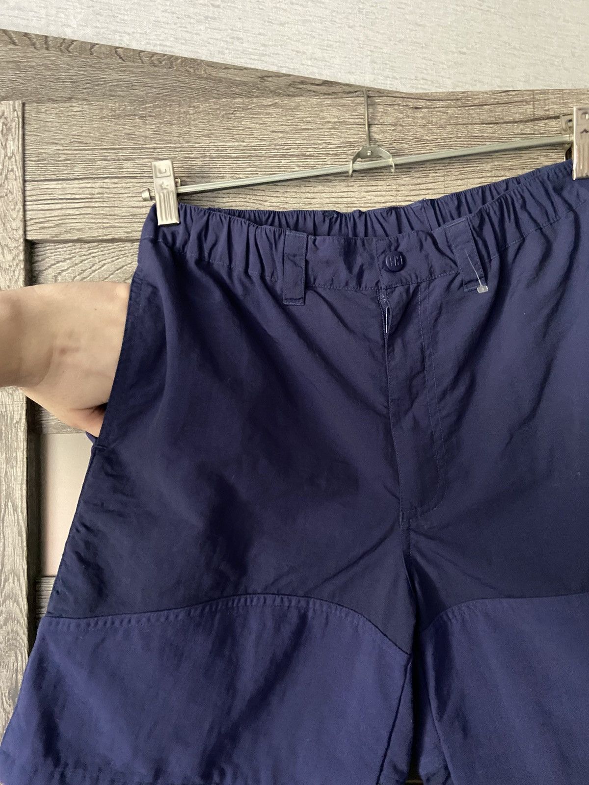 Helly Hansen Helly Hansen vintage shorts big logo Size US 30 / EU 46 - 5 Thumbnail