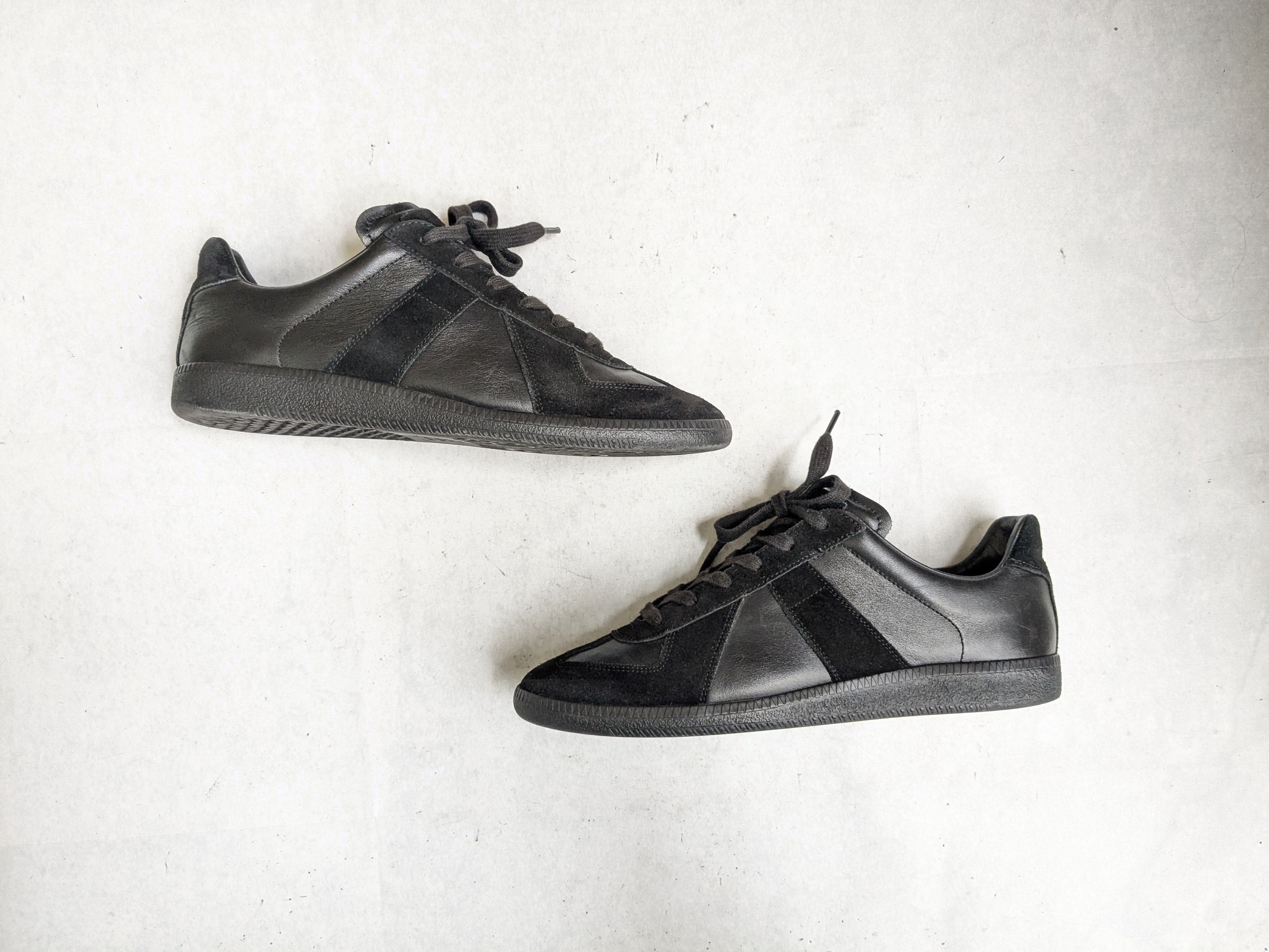 MAISON MARGIELA REPLICA/GATS black 8 41 low