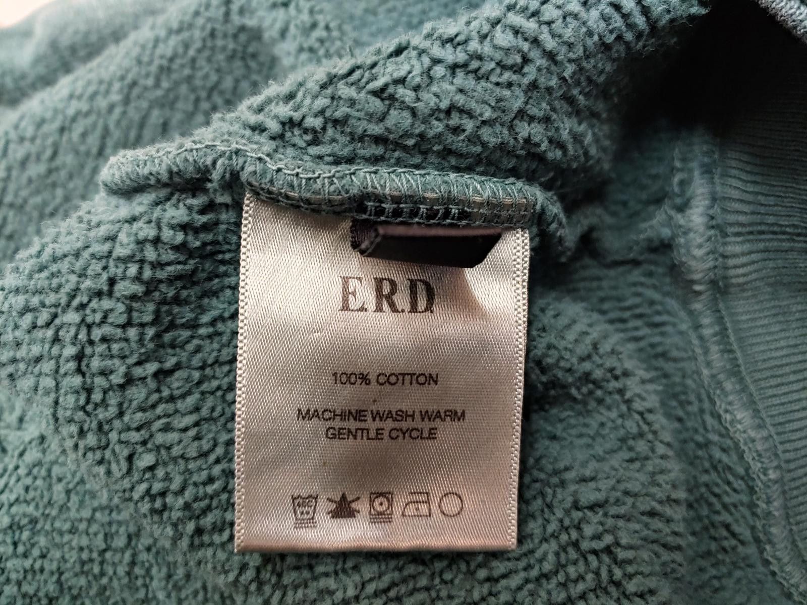 Enfants Riches Deprimes Enfants Riches Déprimés Classic Logo Hoodie in Green Size US L / EU 52-54 / 3 - 6 Thumbnail