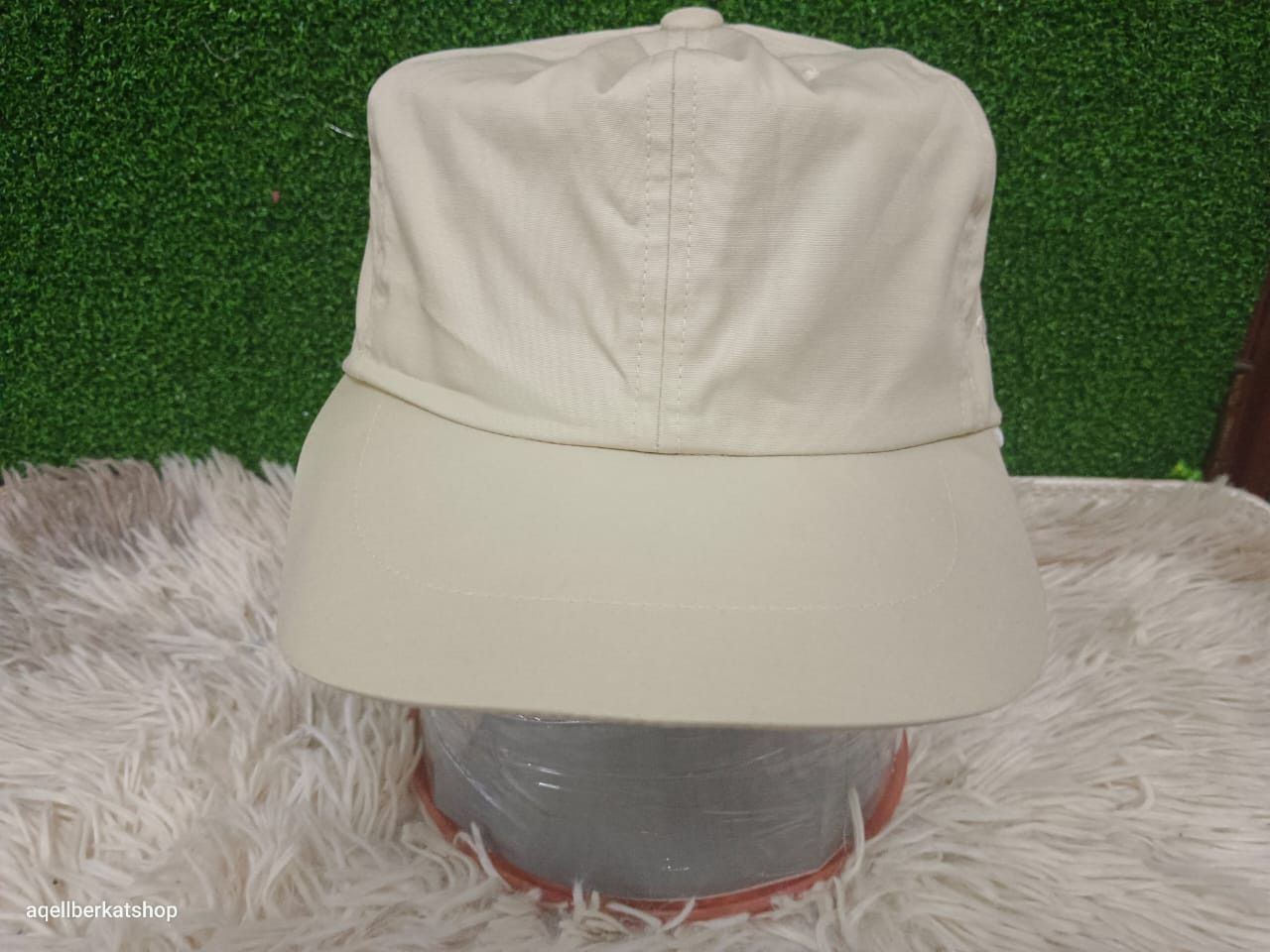 Japanese Brand VTG Jack Nicklaus Nylon Cap Size ONE SIZE - 2 Thumbnail