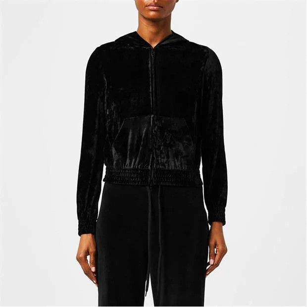Balenciaga o1g2r1mq0924 Hoodies in Black Size L / US 10 / IT 46 - 3 Thumbnail