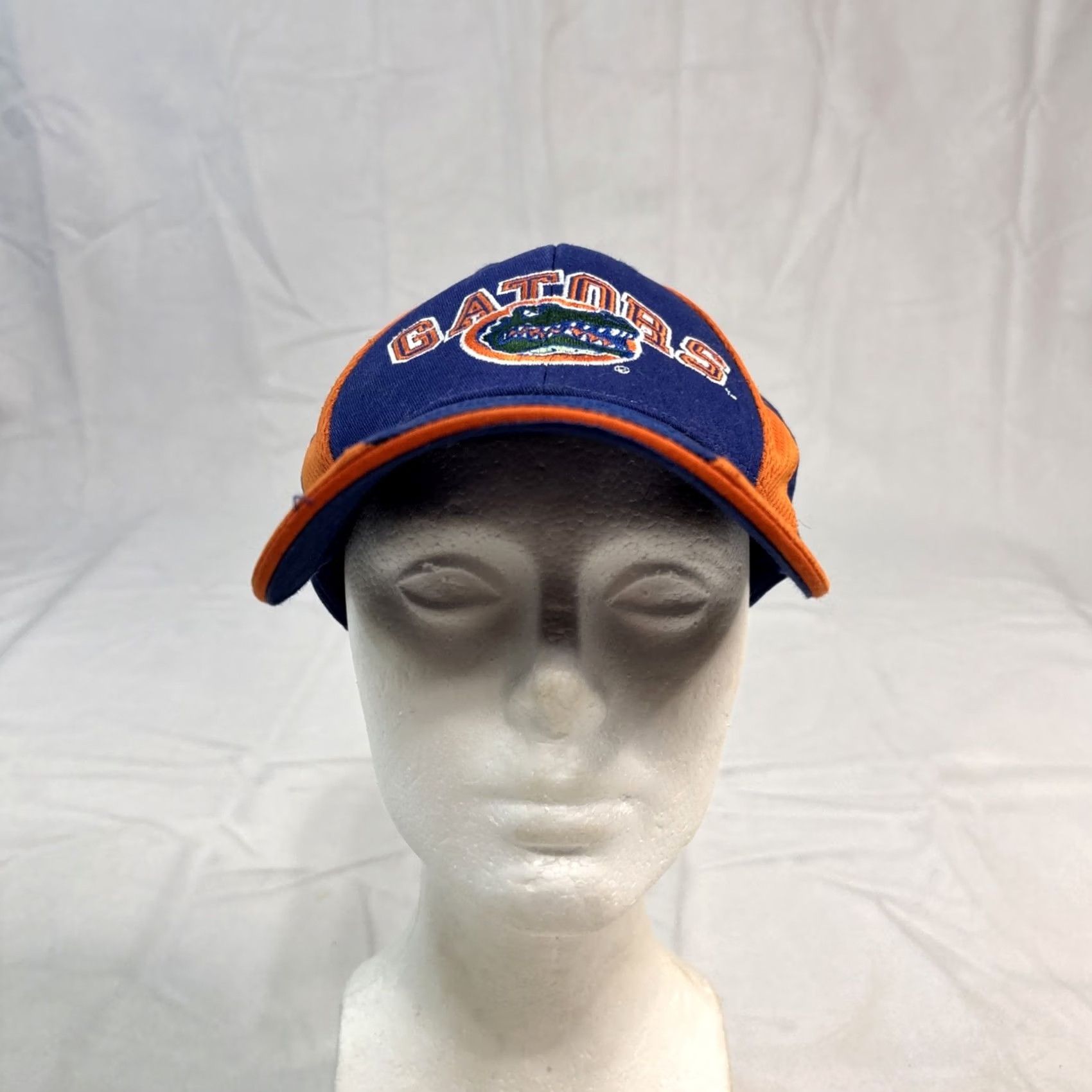 Vintage Mens Hat Cap - Florida Gators NWT Adjustable Back Collegiate Headwear Size ONE SIZE - 2 Thumbnail