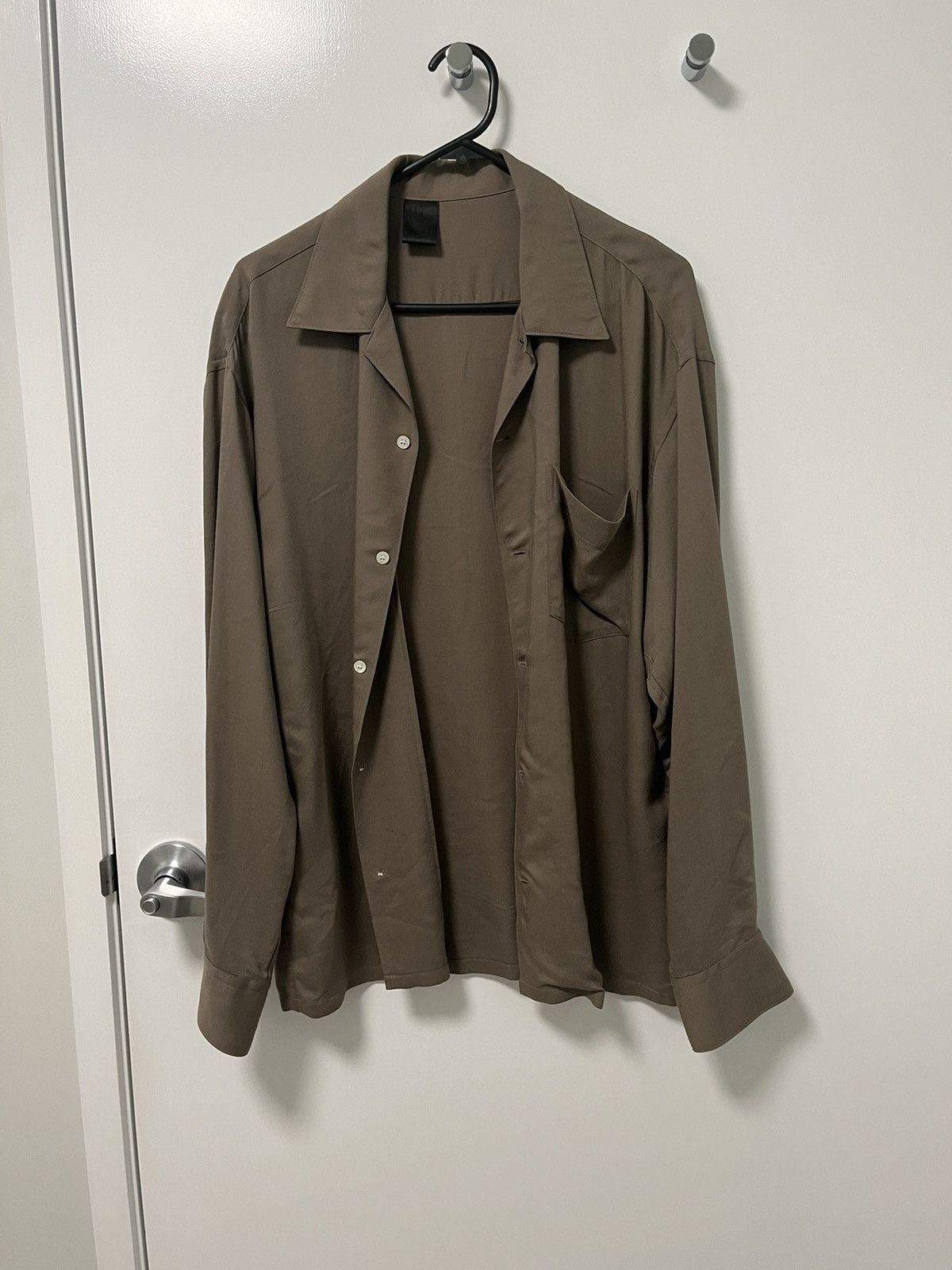 N.Hoolywood Flowy bowling shirt Size US M / EU 48-50 / 2 - 1 Thumbnail