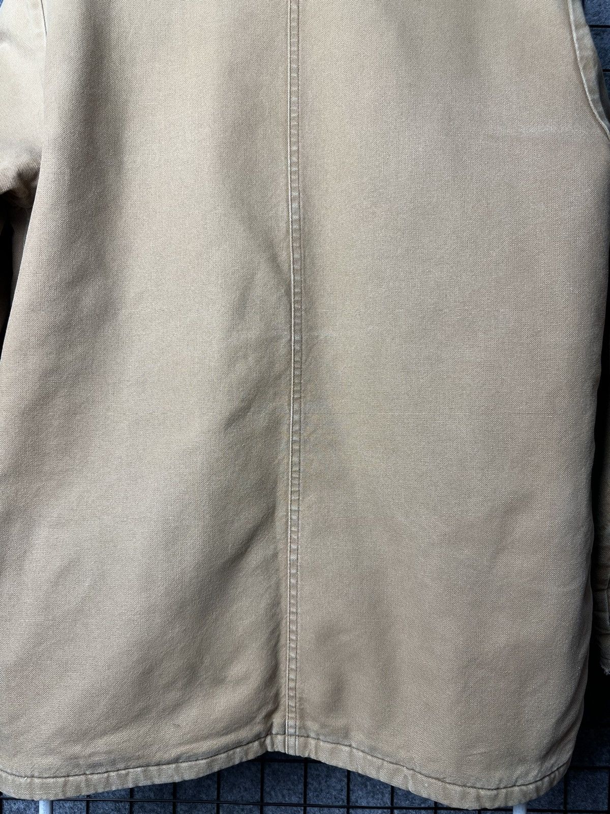 Vintage Dickies Vintage Workwear Cotton Button Up Light Jacket SizeM Size US M / EU 48-50 / 2 - 20 Thumbnail