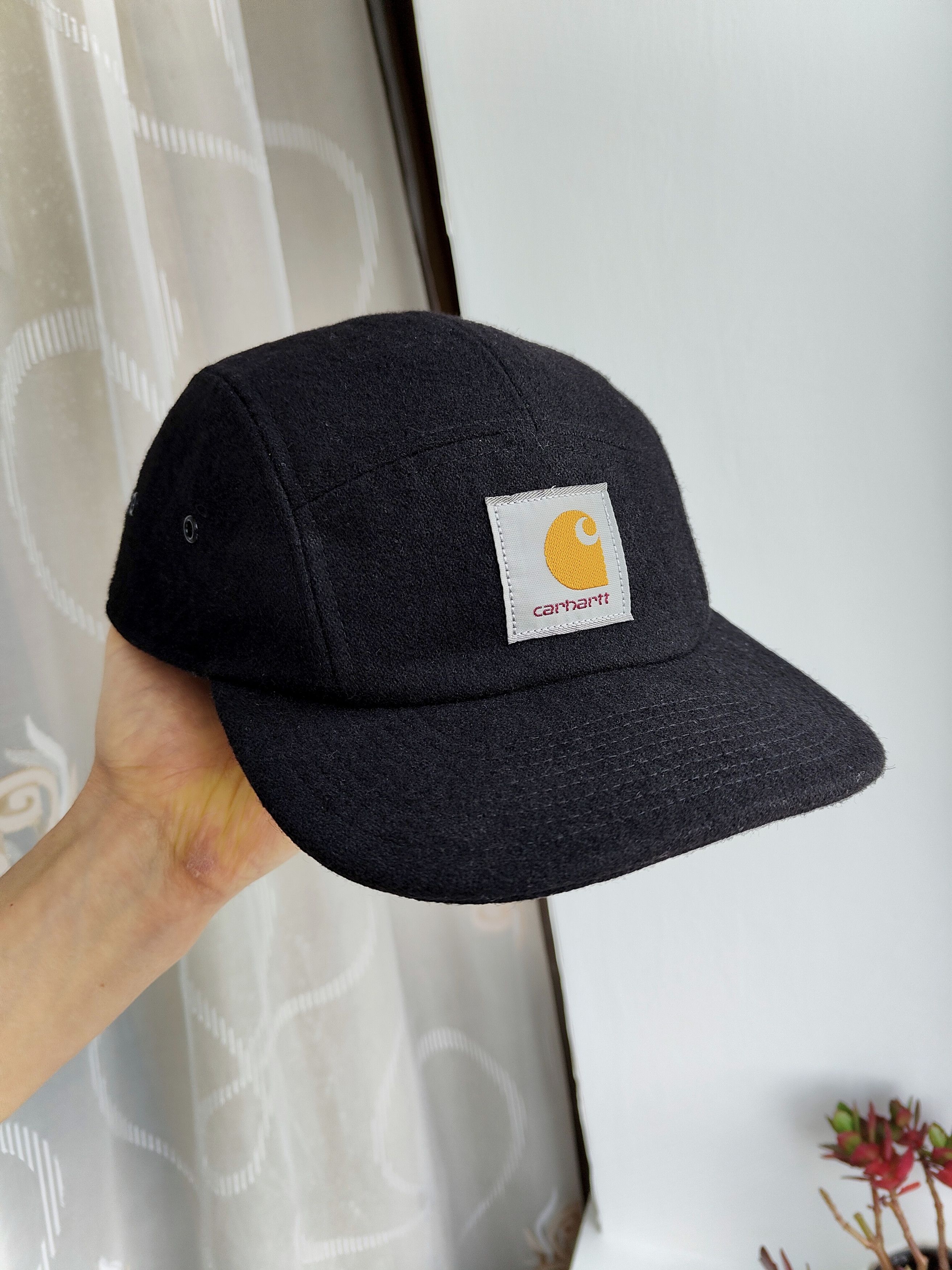 Carhartt Carhartt ft. Starter 5 Panel Cap Woolen Cap Starter Carhartt Size ONE SIZE - 10 Thumbnail