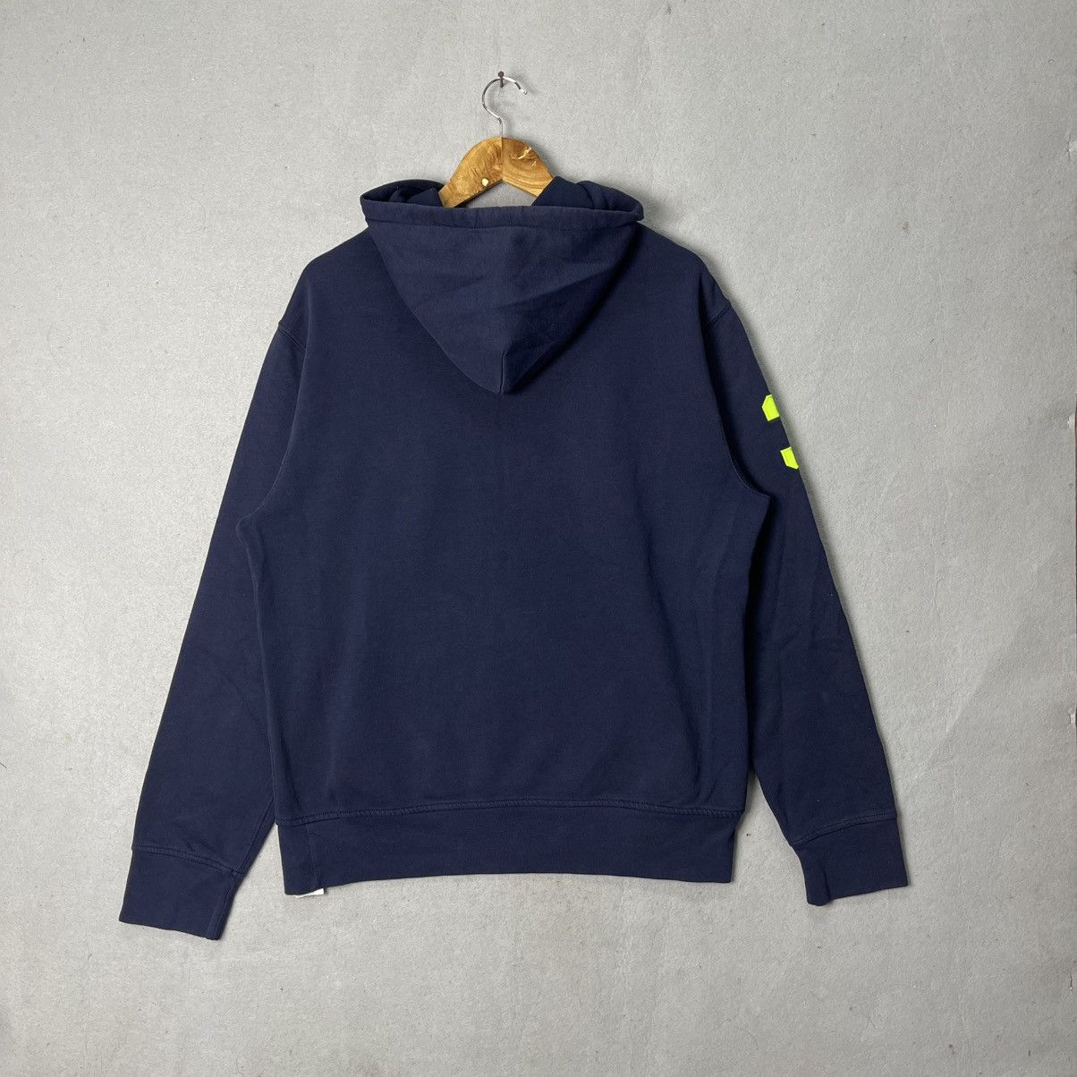 Polo Ralph Lauren 2000s Polo Ralph Lauren Big Pony Pullover Hoodie Size US L / EU 52-54 / 3 - 7 Thumbnail