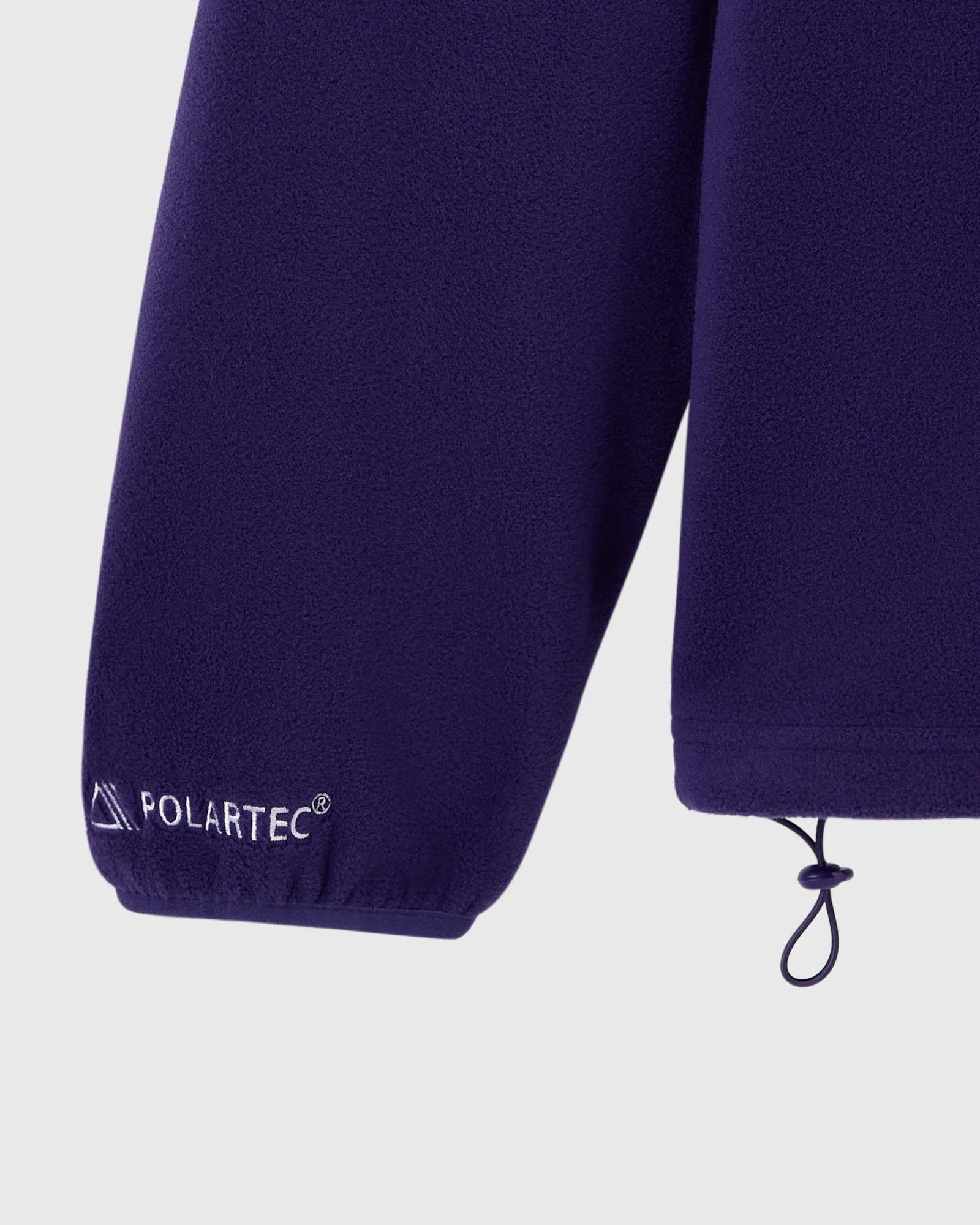 NFL OVO x NFL x Polartec RAVENS MOCK NECK QUARTER-ZIP FLEECE Size US L / EU 52-54 / 3 - 5 Thumbnail