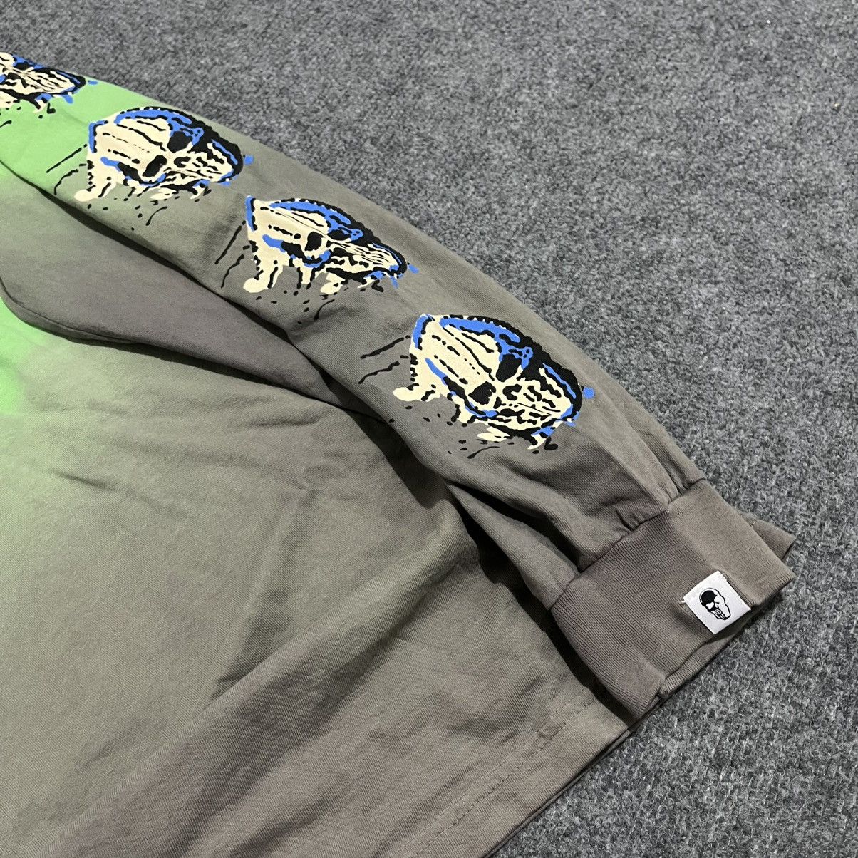 Warren Lotas Warren Lotas “Dissolving Prometheus” longsleeve Size US XXL / EU 58 / 5 - 3 Thumbnail