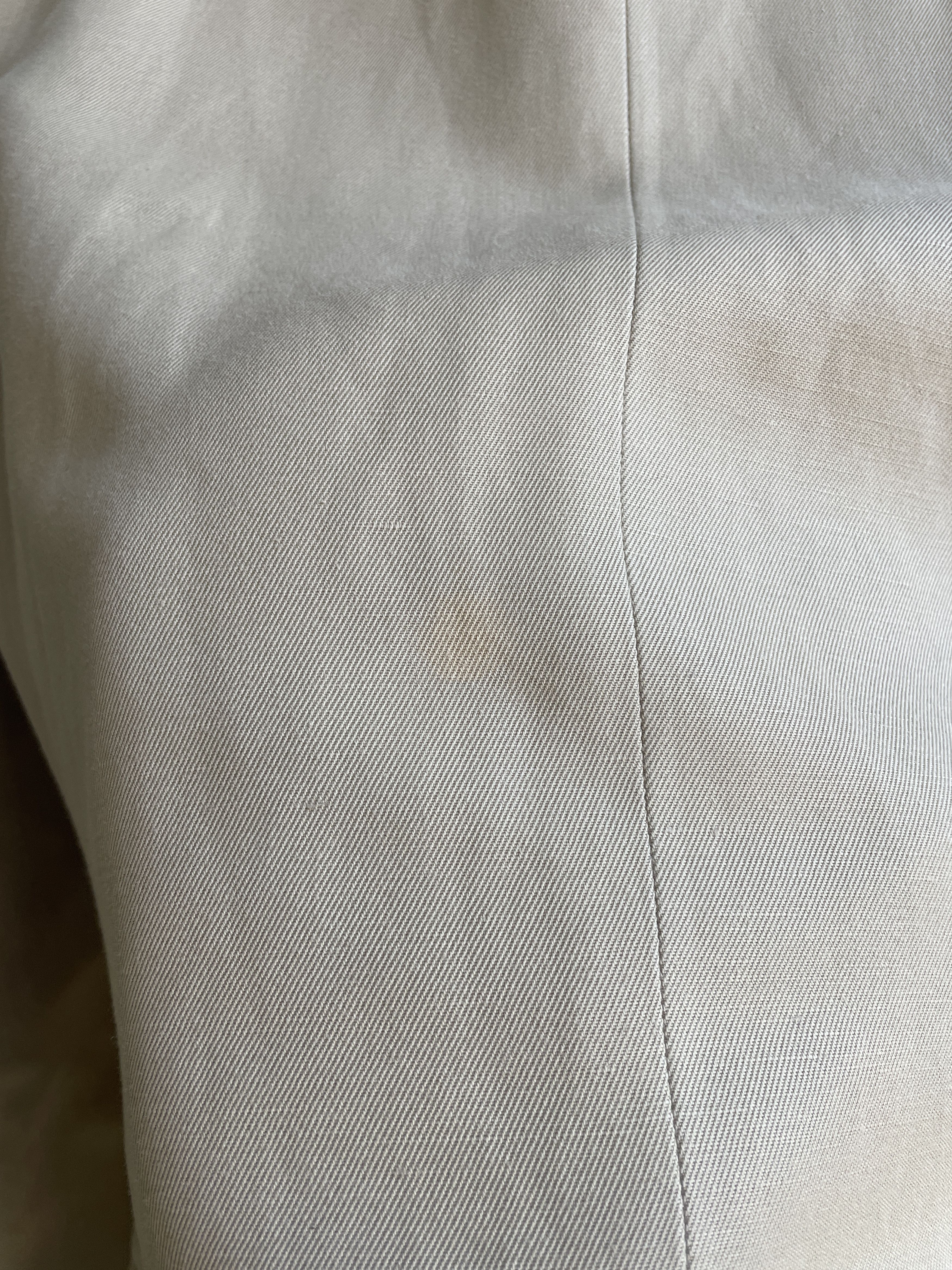 Z Zegna Z Zegna City Cotton Linen Sport Coat Blazer Size EUR 46R Size 36R - 10 Thumbnail