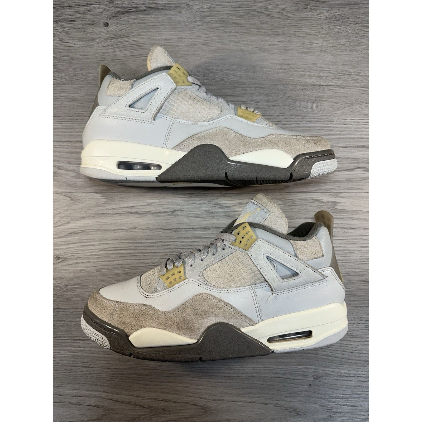 Jordan Brand Jordan 4 Retro SE Craft - Size 10.5 Size US 10.5 / EU 43-44 - 2 Thumbnail