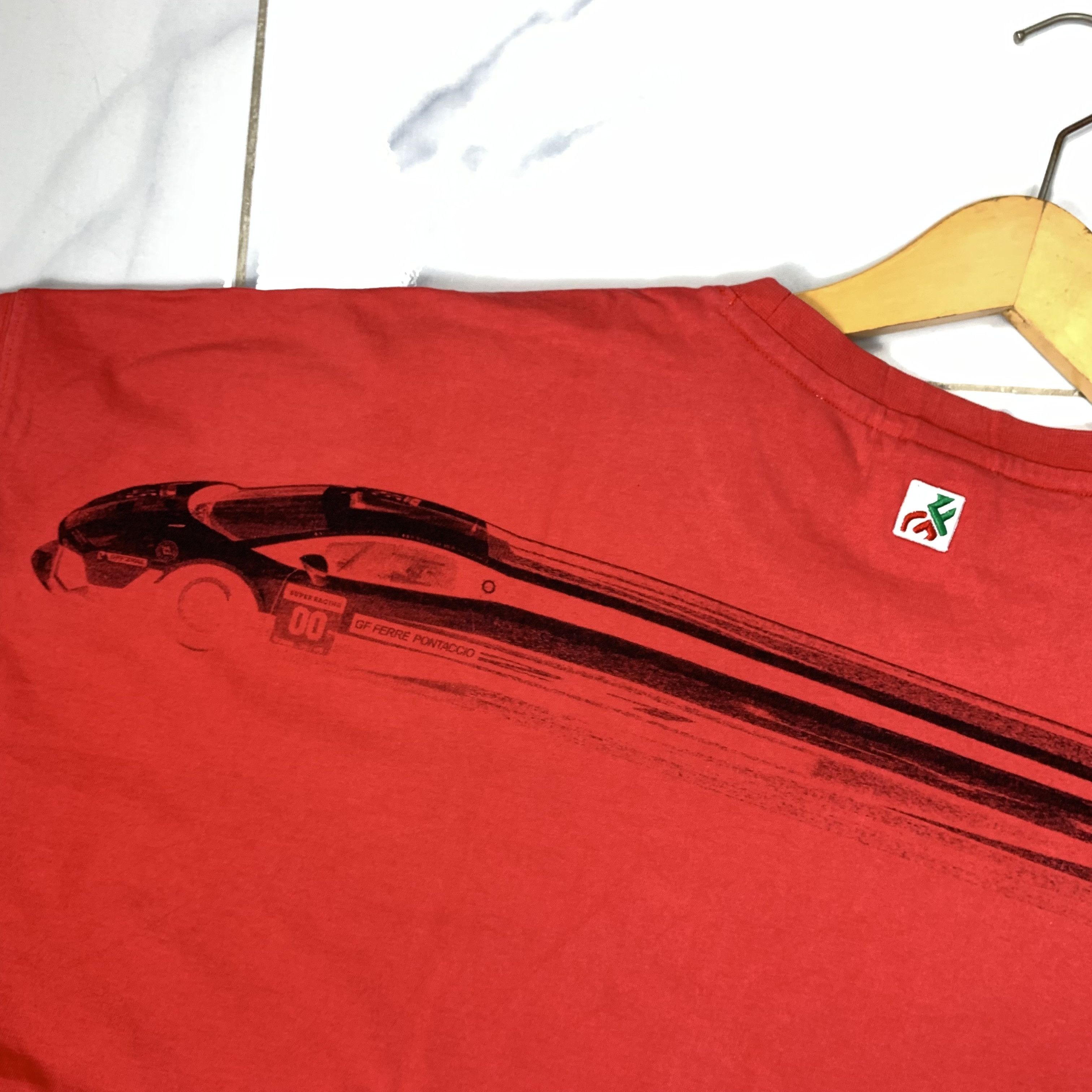 Gianfranco Ferre Gianfranco Ferre Tshirt Size US M / EU 48-50 / 2 - 6 Thumbnail