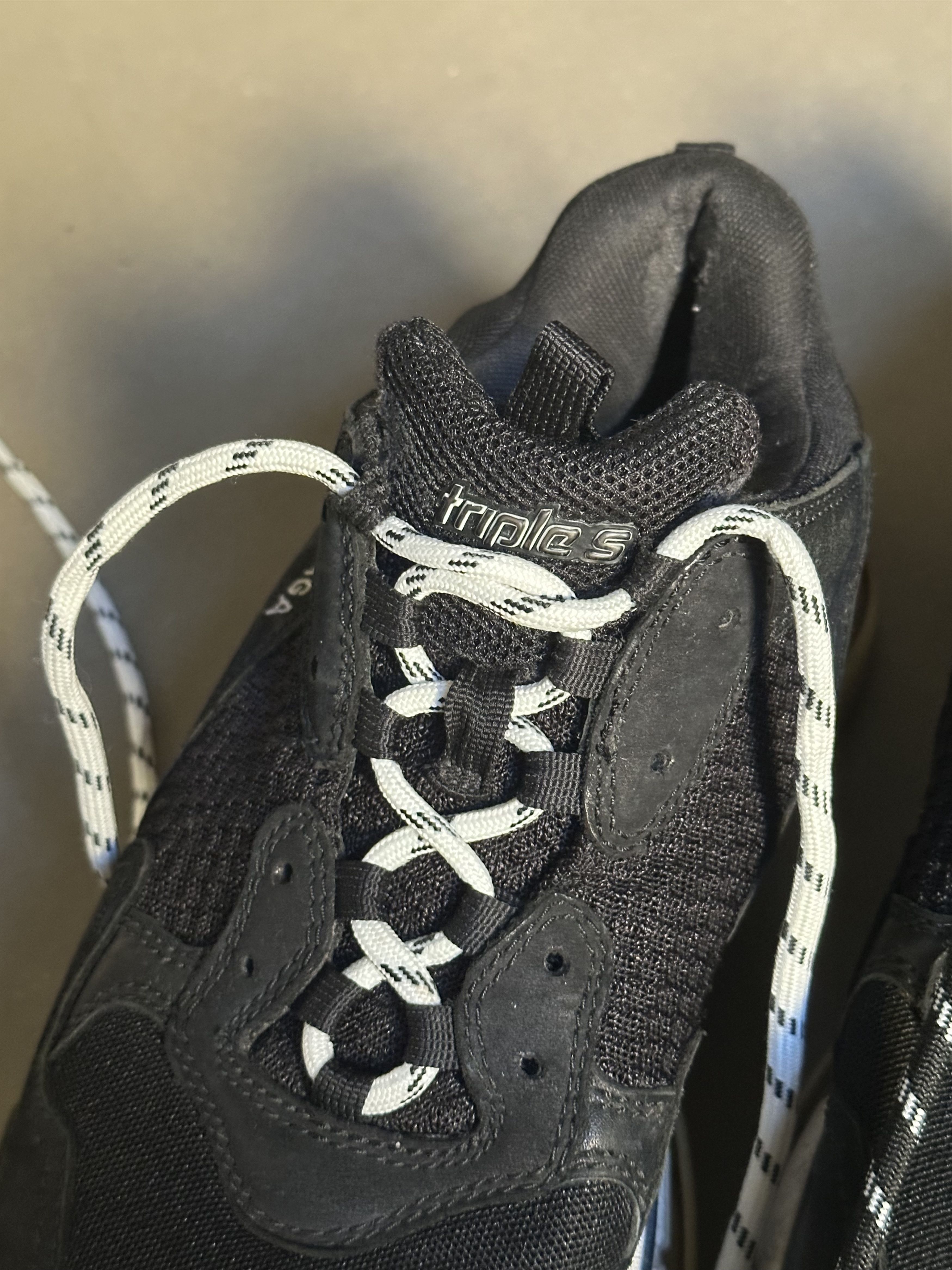 Balenciaga Triple S Size US 11 / EU 44 - 6 Thumbnail