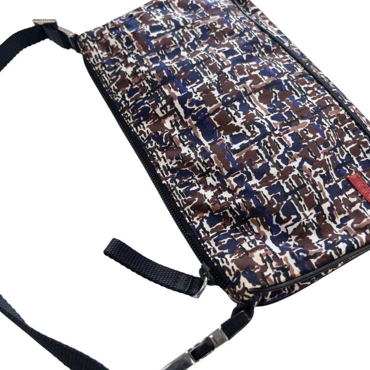 Polo Ralph Lauren Vintage Prada Sport Pattern Shoulder Bag Size ONE SIZE - 8 Thumbnail